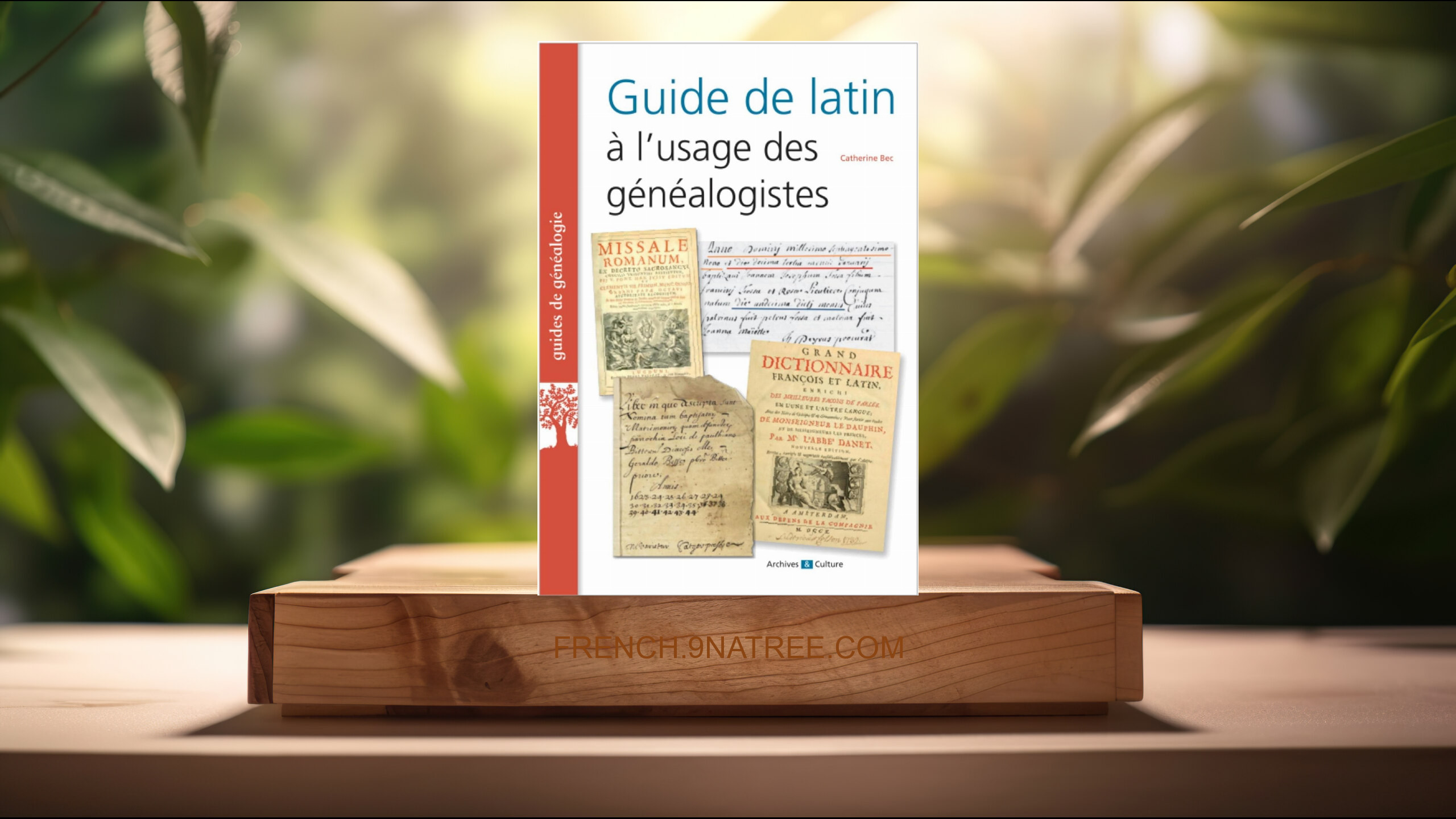 [Critique] Guide de latin à l'usage des généalogistes (Catherine Bec) Résumé.