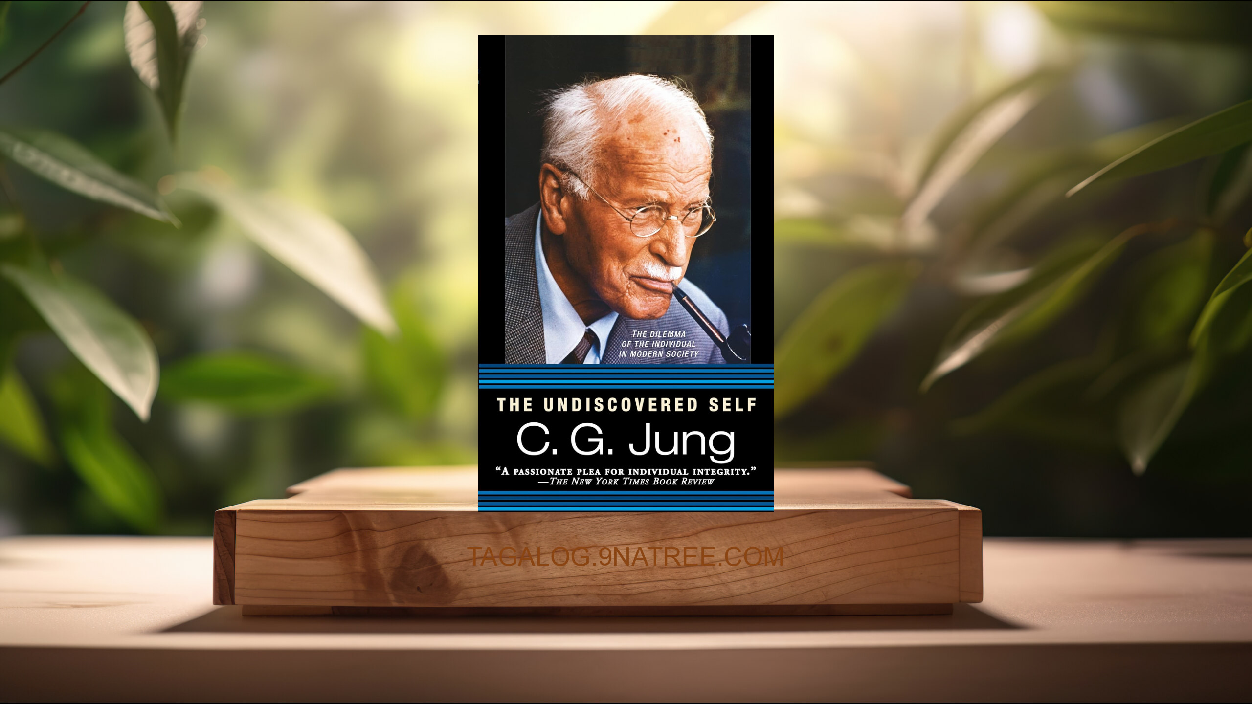 [Pagsusuri] The Undiscovered Self: The Dilemma of the Individual in Modern Society (C. G. Jung) Nabuod. episode artwork