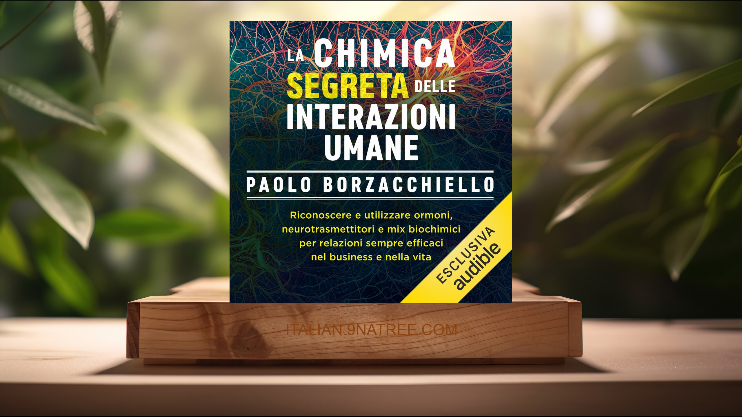 [Recensione] La chimica segreta delle interazioni umane (Paolo Borzacchiello) Riassunto.