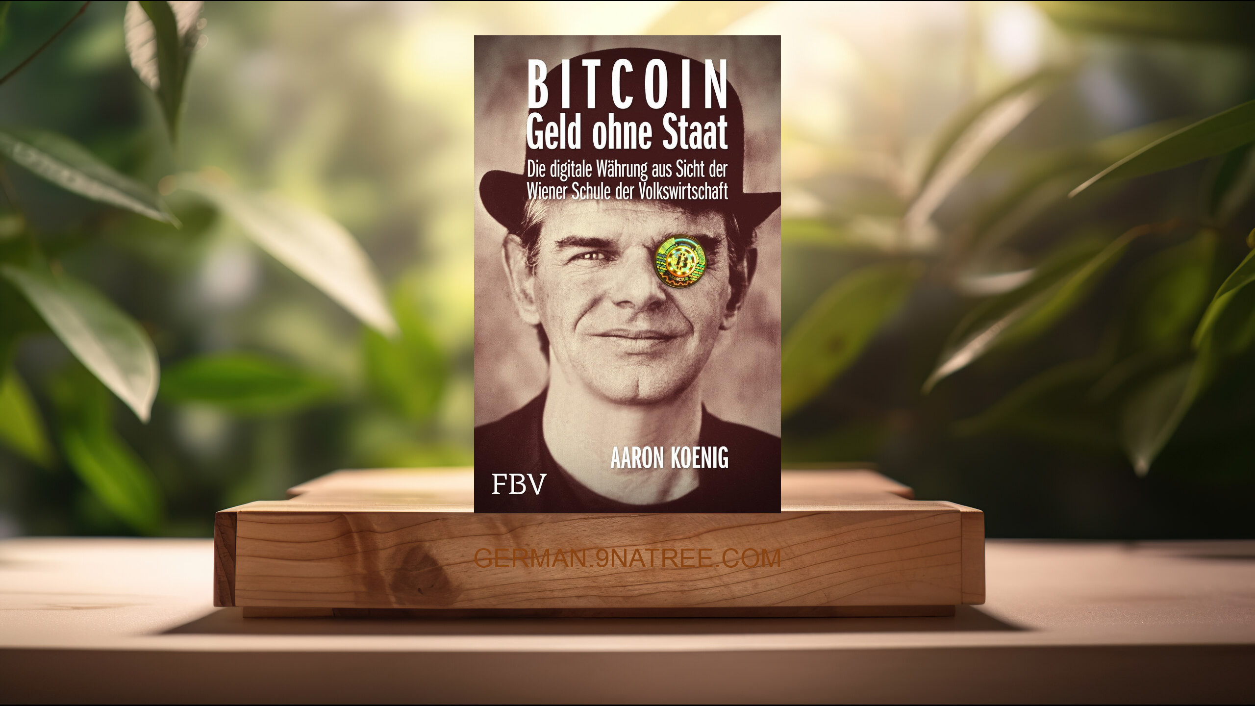 [Rezensiert] BITCOIN - Geld ohne Staat (Aaron Koenig) Zusammengefasst.