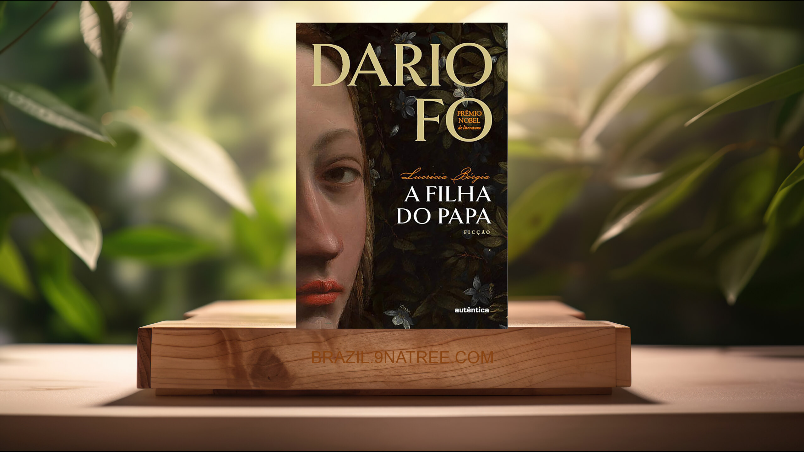 [Análises] A filha do papa (Dario Fo) Resumidos.