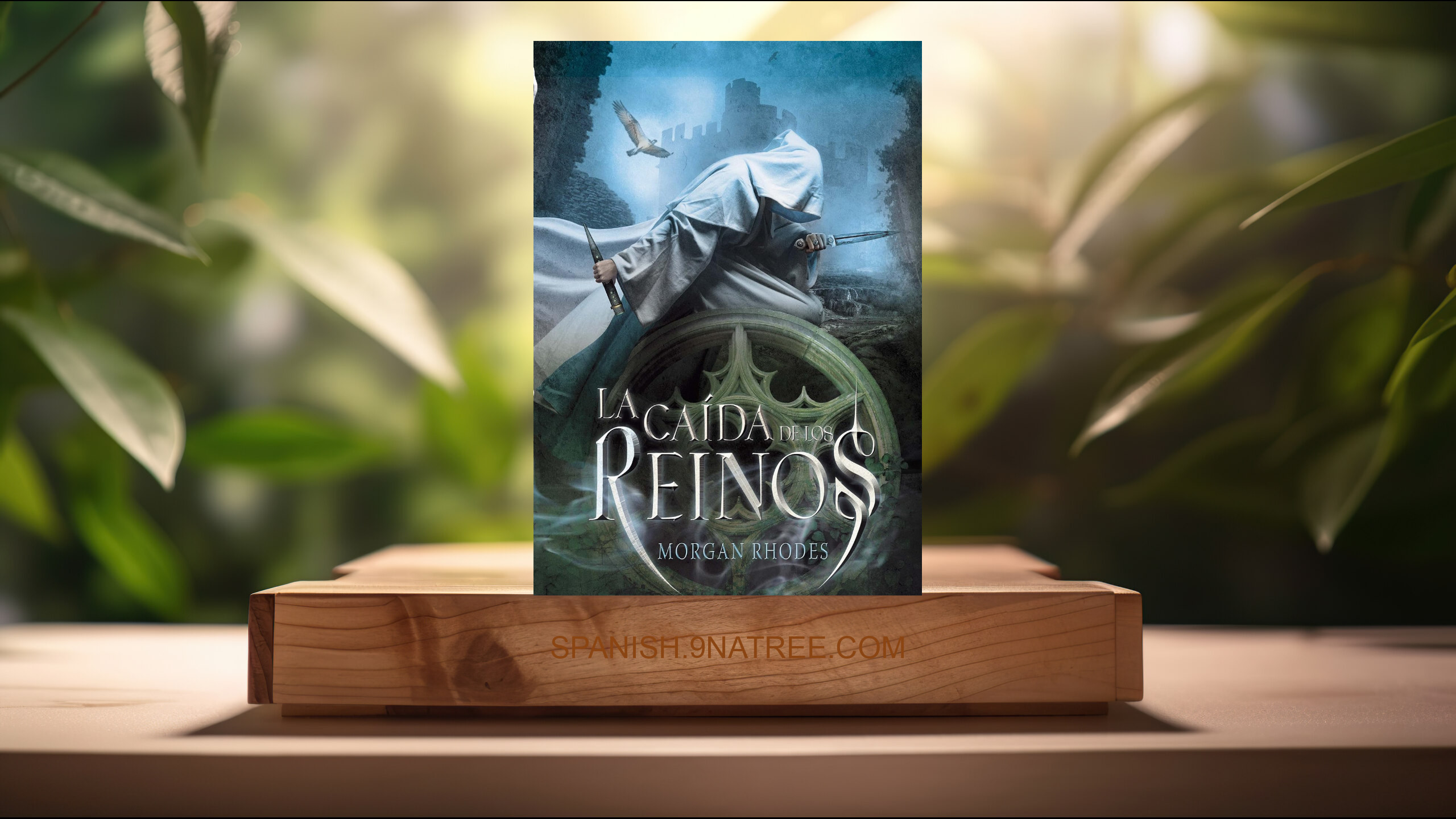 [Reseña] La caída de los reinos: 1 (Morgan Rhodes) Resumida.