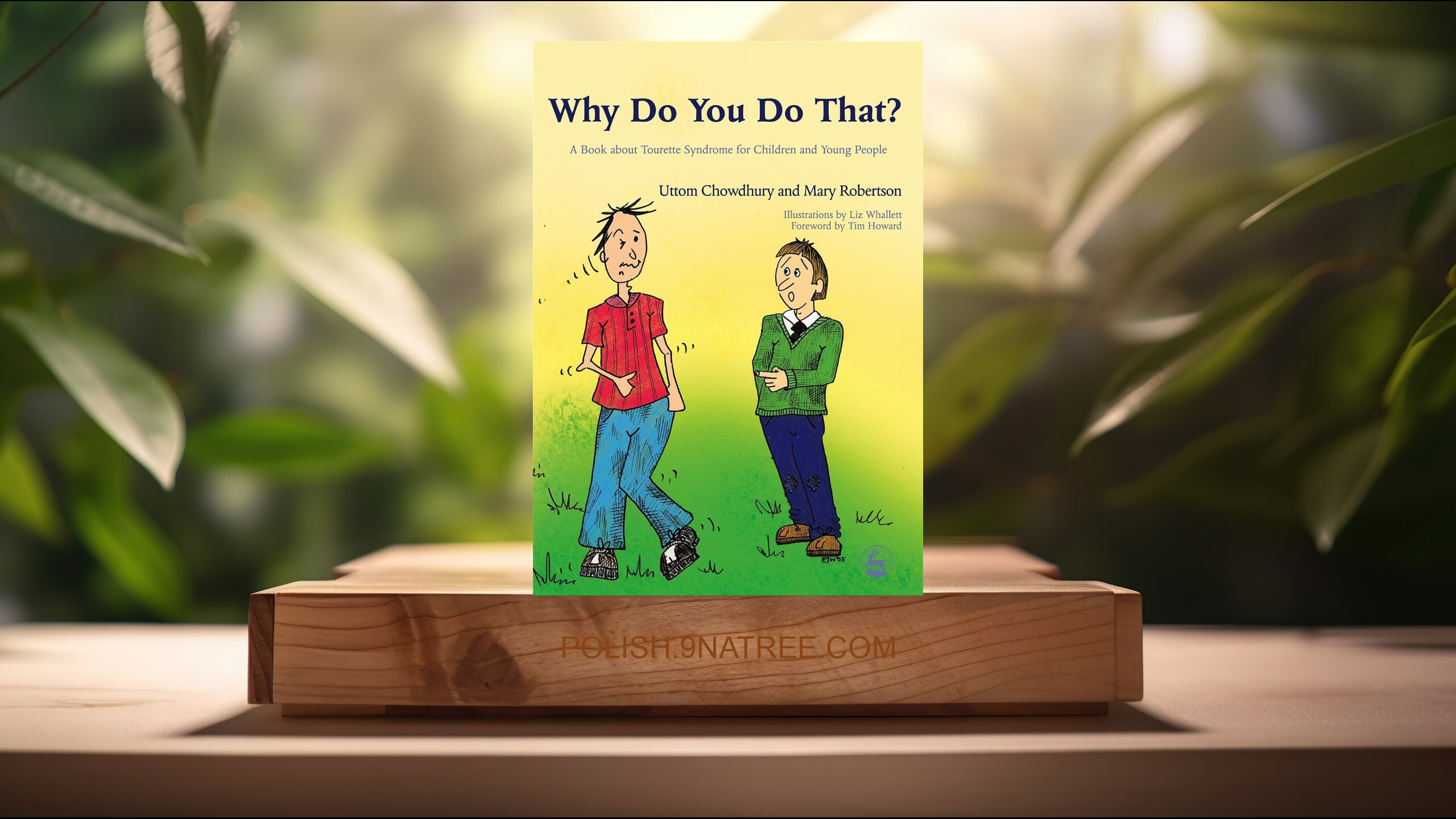 [Recenzja] Why Do You Do That? (Uttom Chowdhury) Streszczenie. episode artwork