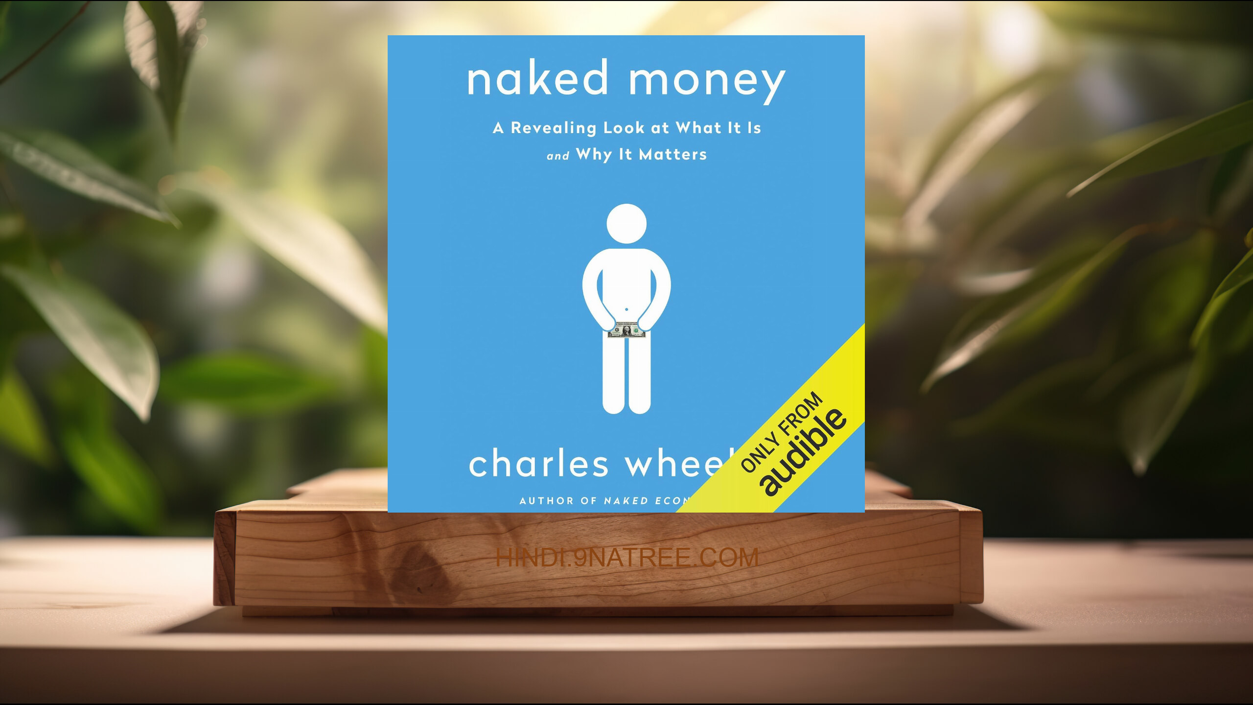 [समीक्षा] Naked Money: A Revealing Look at What It Is and Why It Matters (Charles Wheelan) सारांशित.