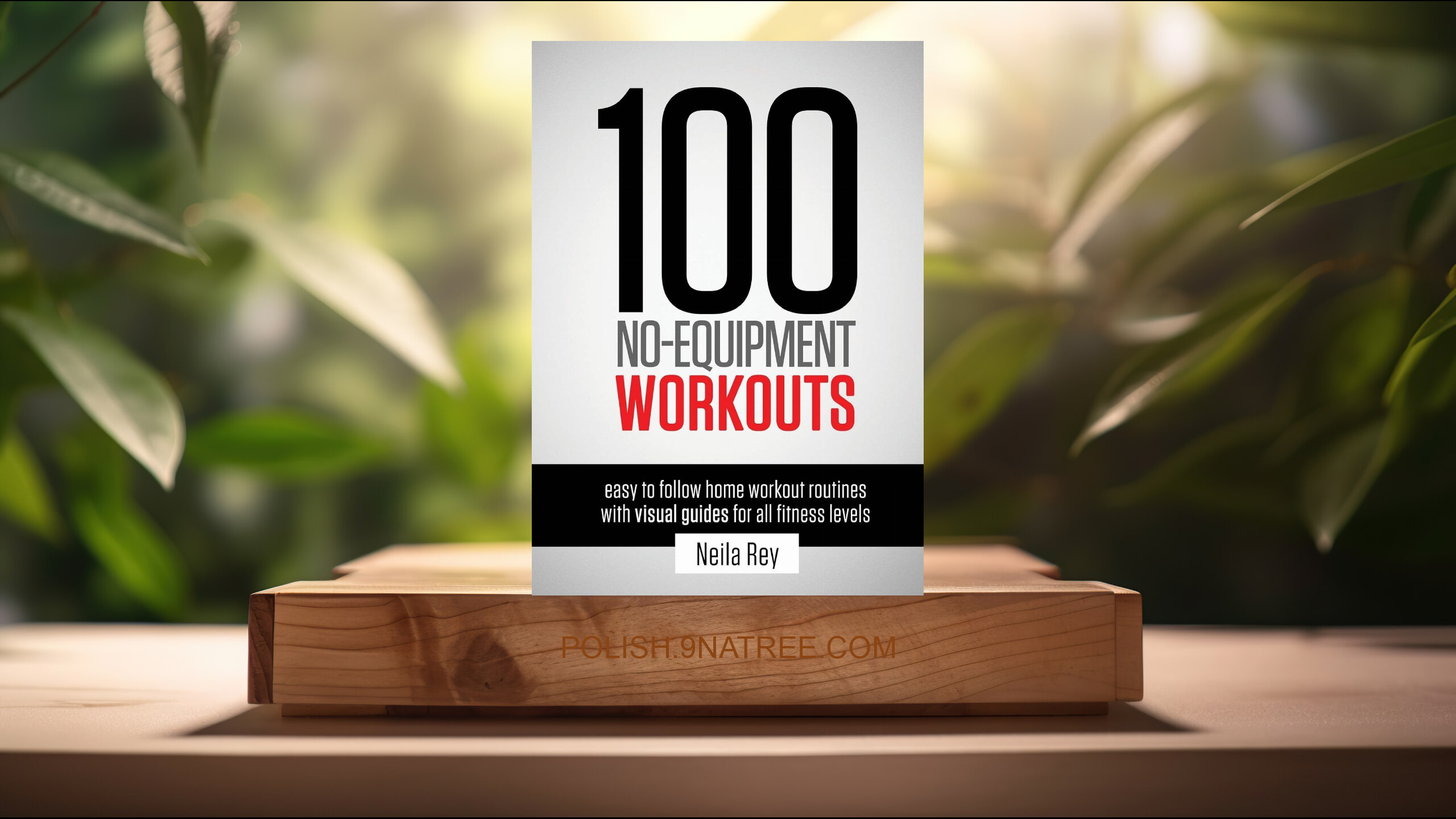 [Recenzja] 100 No-Equipment Workouts Vol. 1 (Neila Rey) Streszczenie. episode artwork