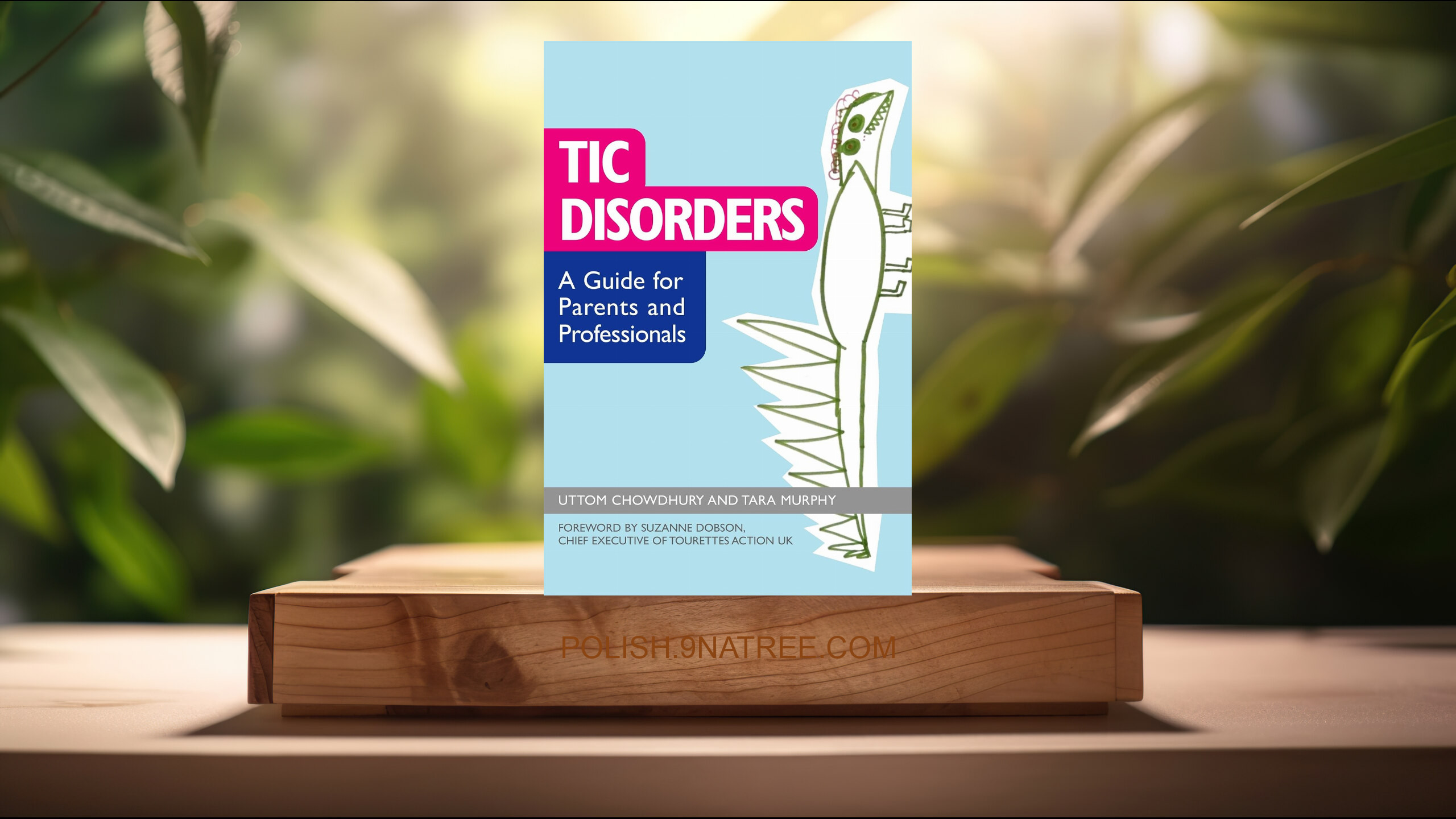 [Recenzja] Tic Disorders (Uttom Chowdhury) Streszczenie. episode artwork