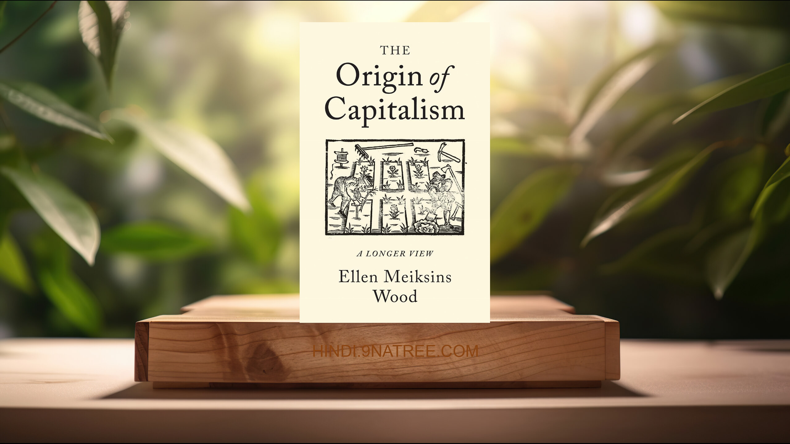 [समीक्षा] The Origin of Capitalism: A Longer View (Ellen Meiksins Wood) सारांशित.