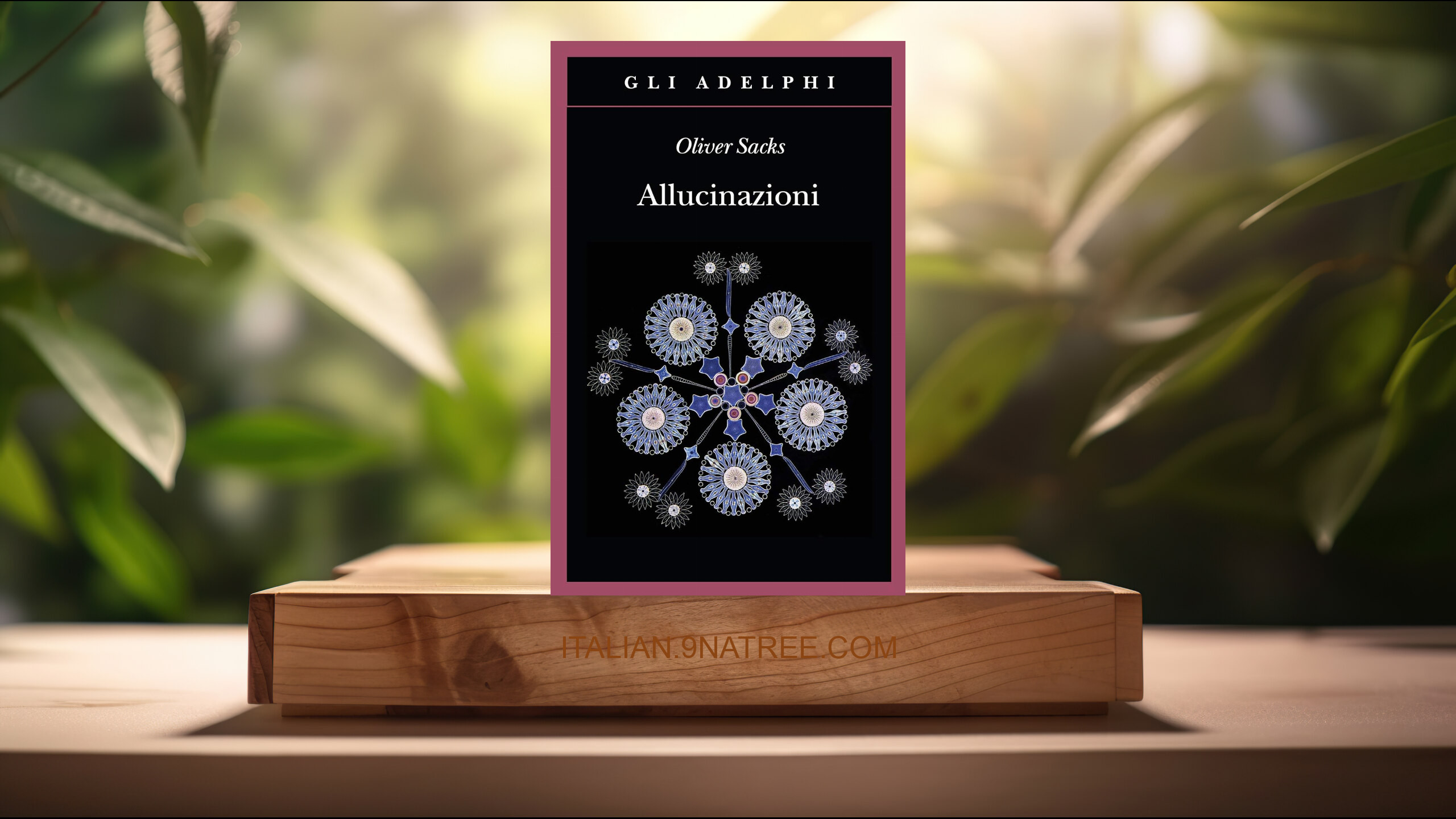 [Recensione] Allucinazioni (Oliver Sacks) Riassunto.