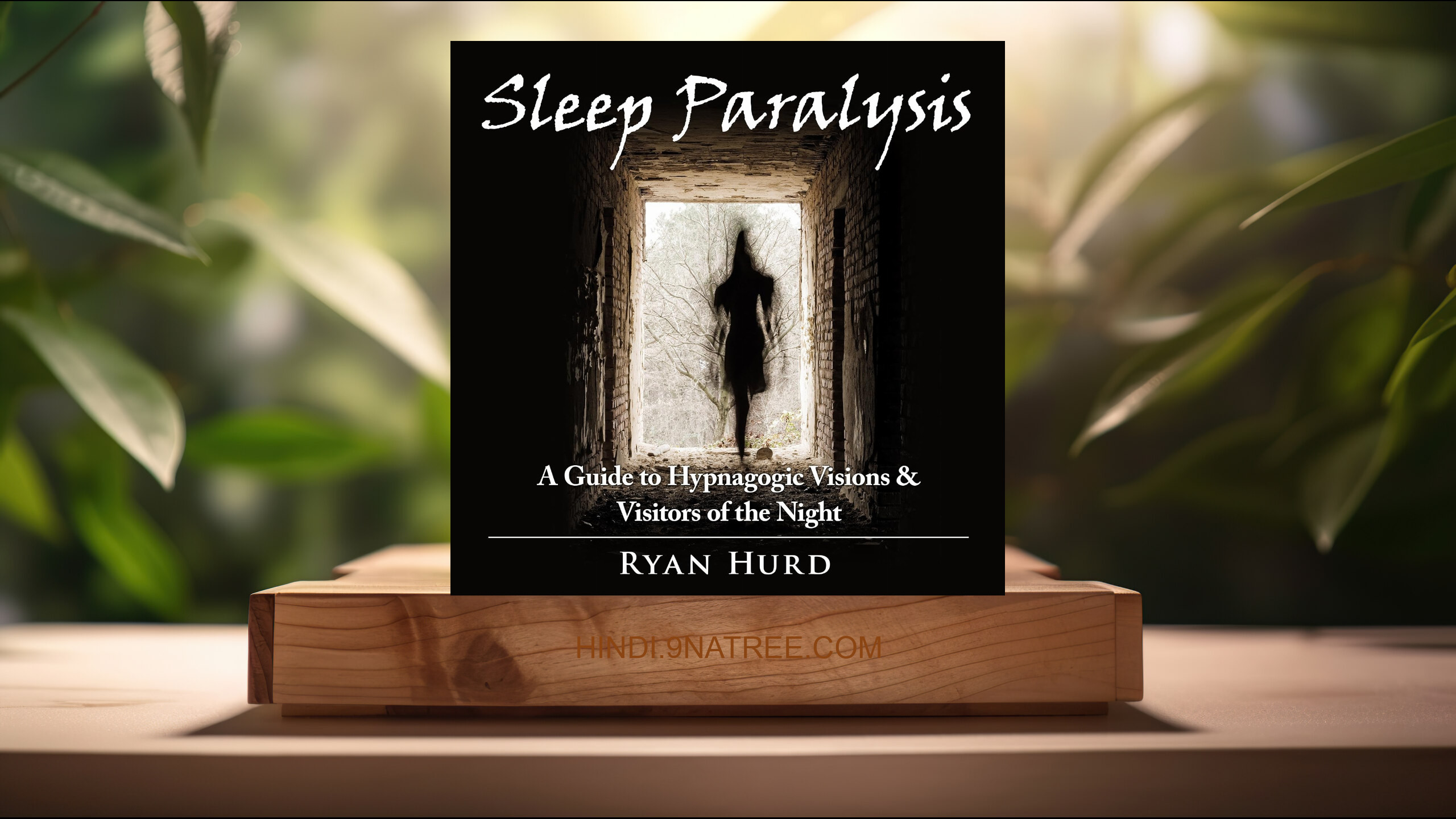 [समीक्षा] Sleep Paralysis (Ryan Hurd) सारांशित.
