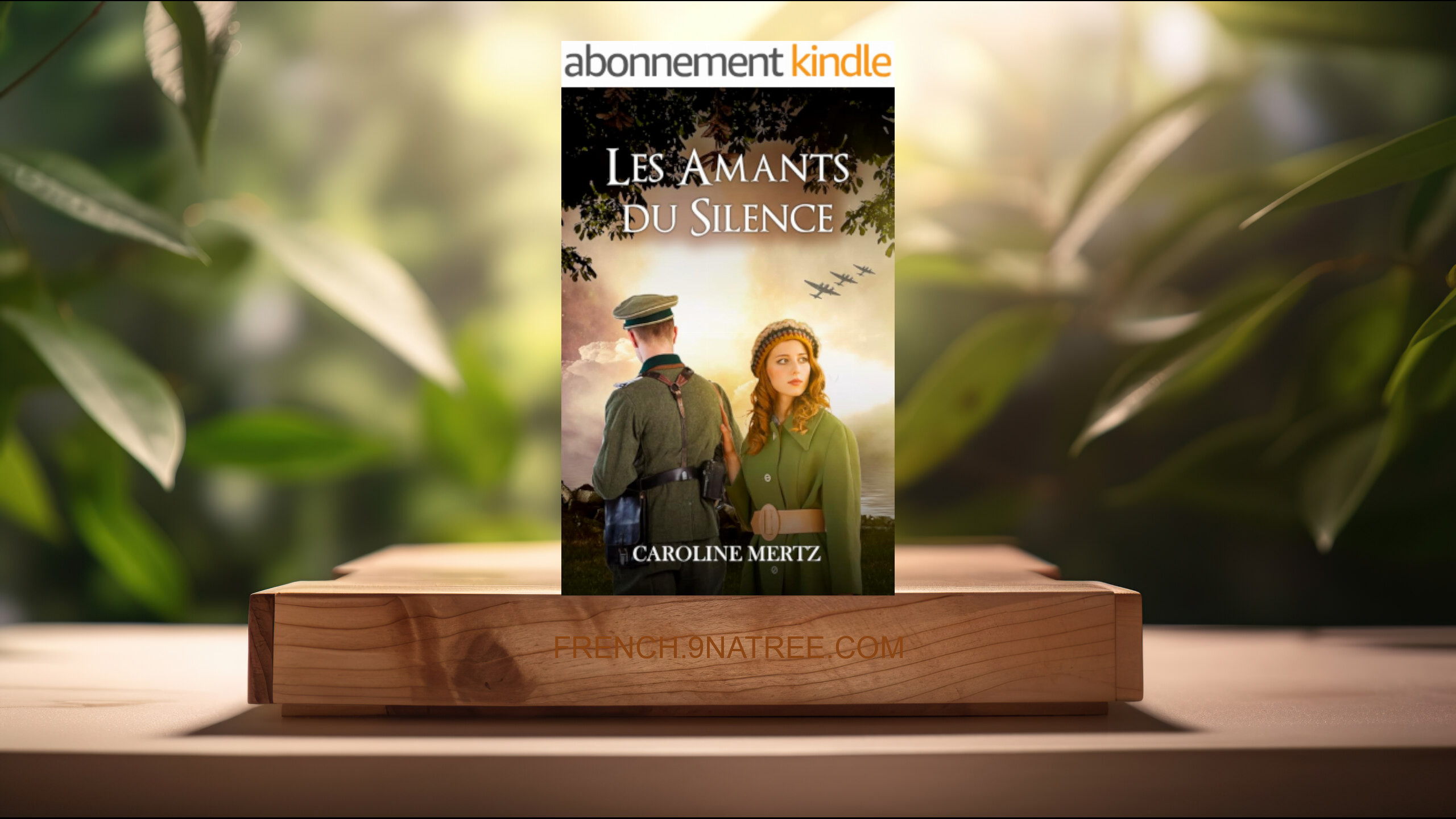 [Critique] Les Amants du Silence (Caroline Mertz) Résumé.