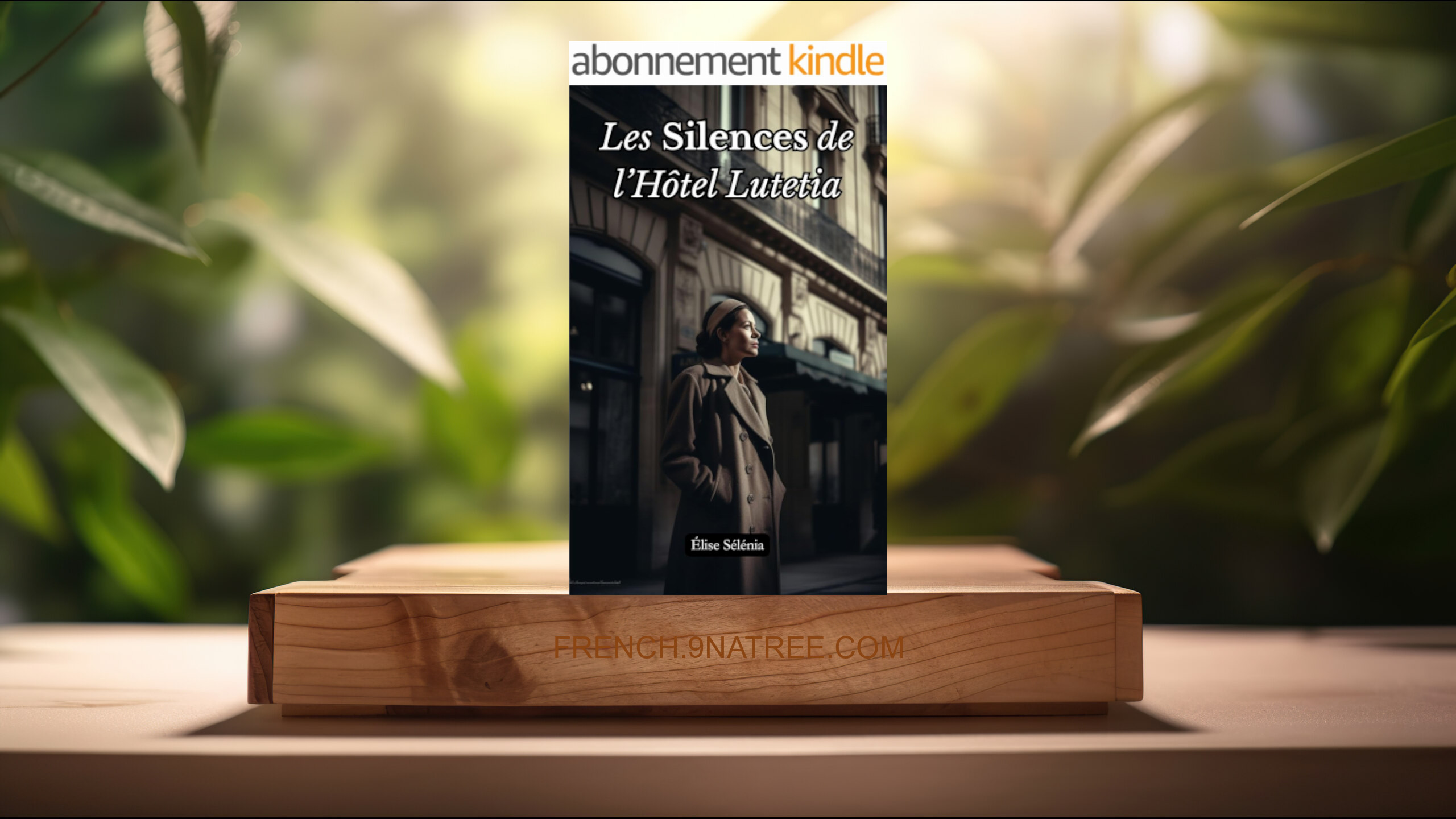 [Critique] Les Silences de l’Hôtel Lutetia (Élise  Sélénia) Résumé.
