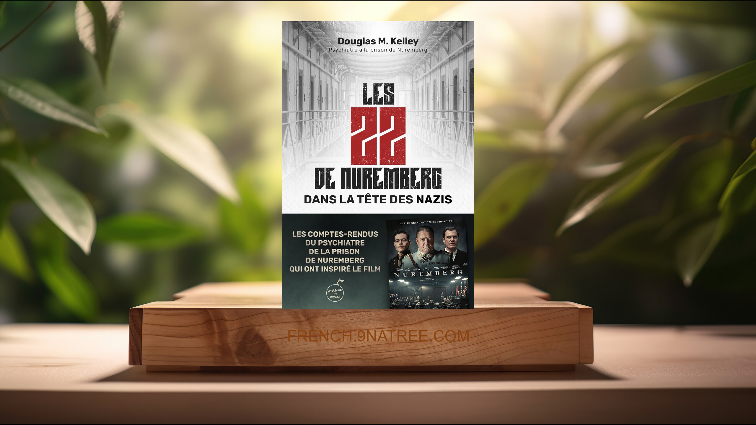 [Critique] Les 22 de Nuremberg : dans la tête des s (Douglas M. Kelley) Résumé.