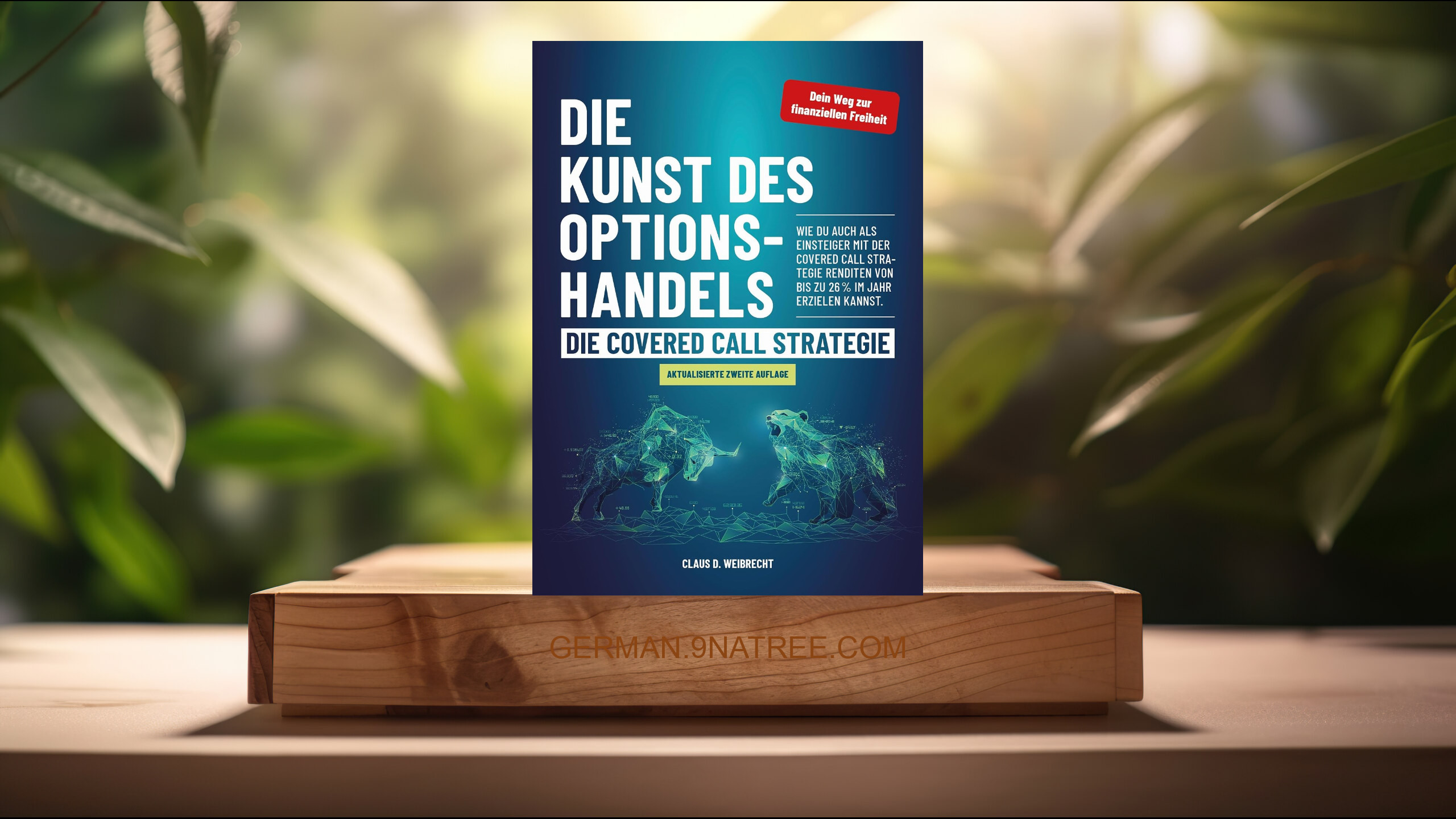 [Rezensiert] Die Kunst des Optionshandels – Die Covered Call Strategie (Claus Weibrecht) Zusammengefasst.