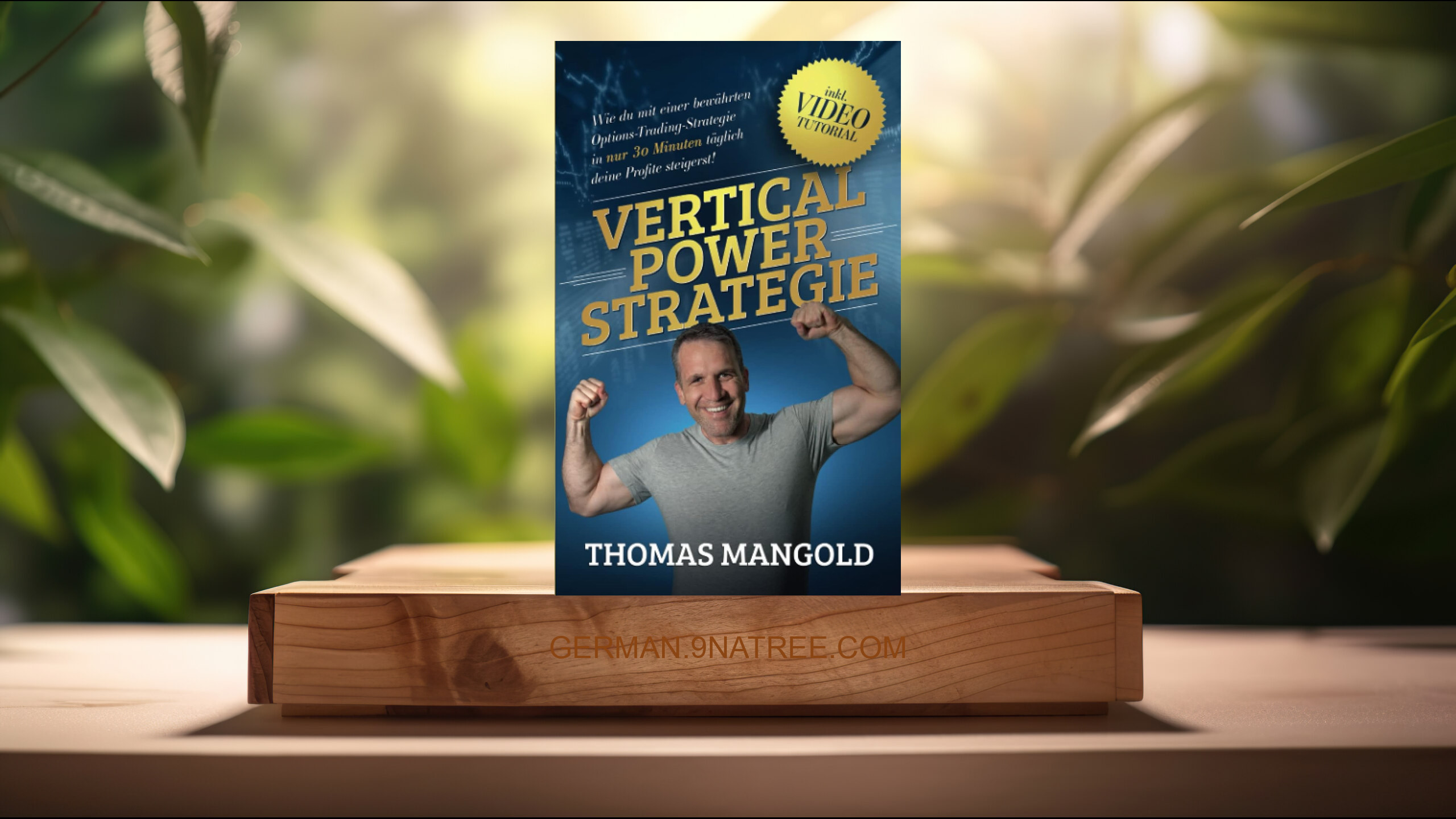 [Rezensiert] Die Vertical-Power-Strategie (Thomas Mangold) Zusammengefasst.