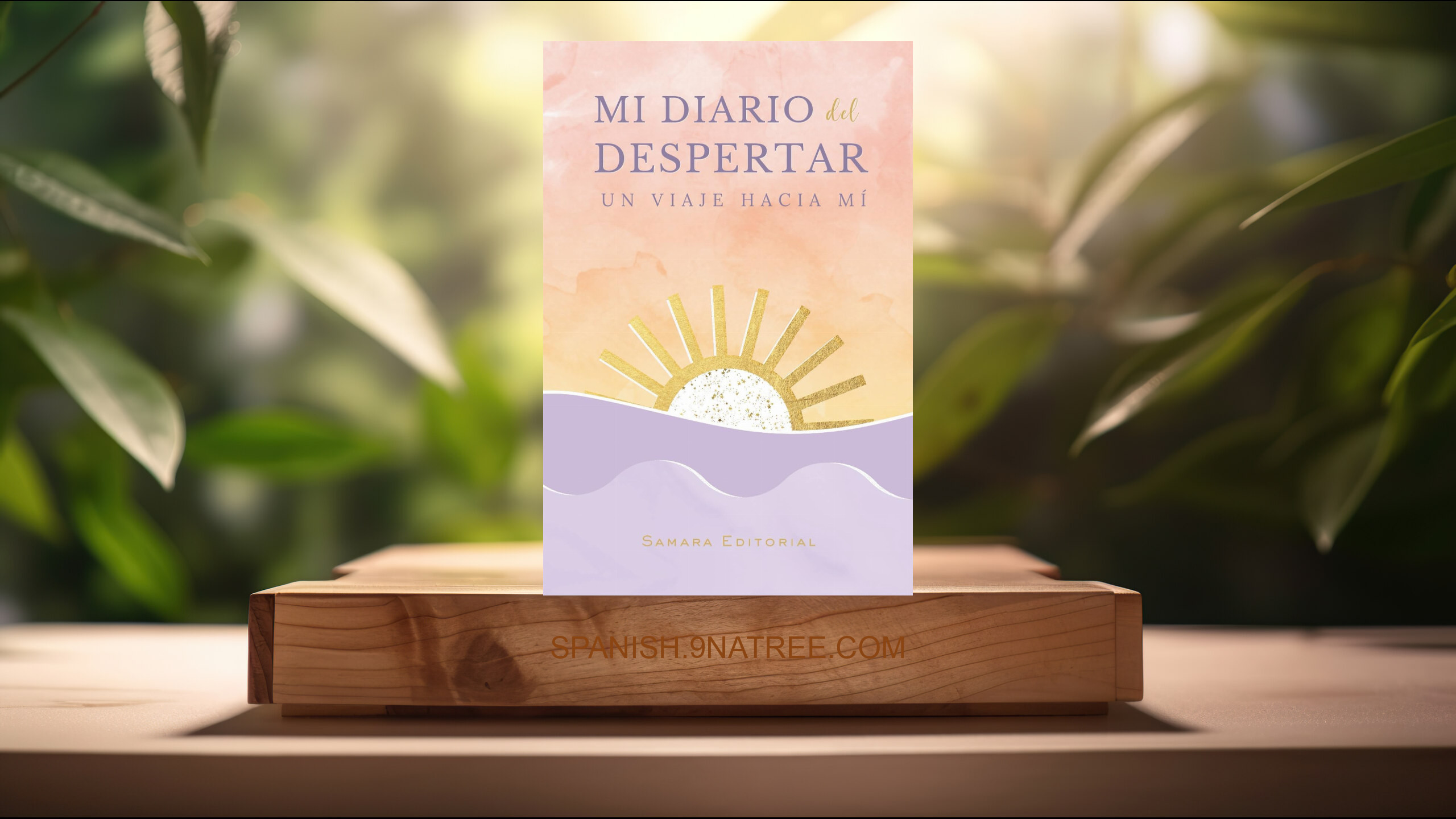 [Reseña] Journaling español Mi DESPERTAR (Samara Editorial) Resumida.