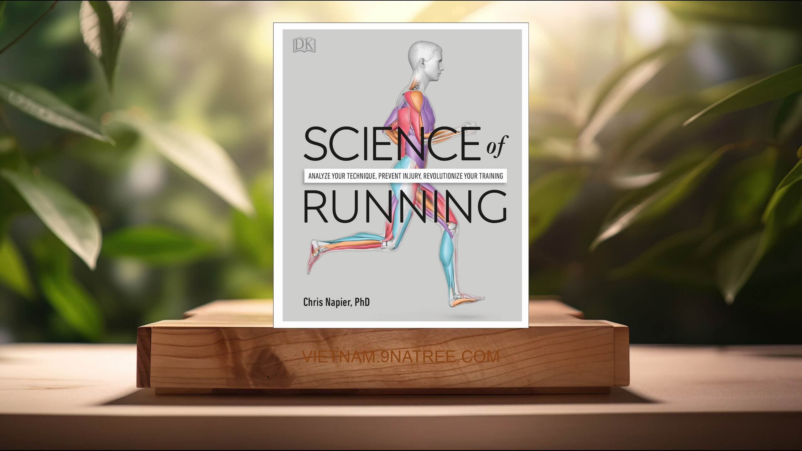[Đánh giá] Science of Running (Chris Napier) Tóm tắt.
