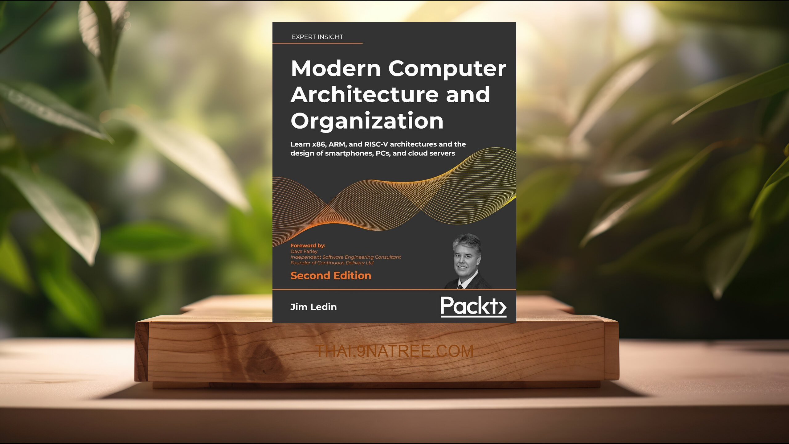 [รีวิว] Modern Computer Architecture and Organization (Jim Ledin) สรุปหนังสือ.