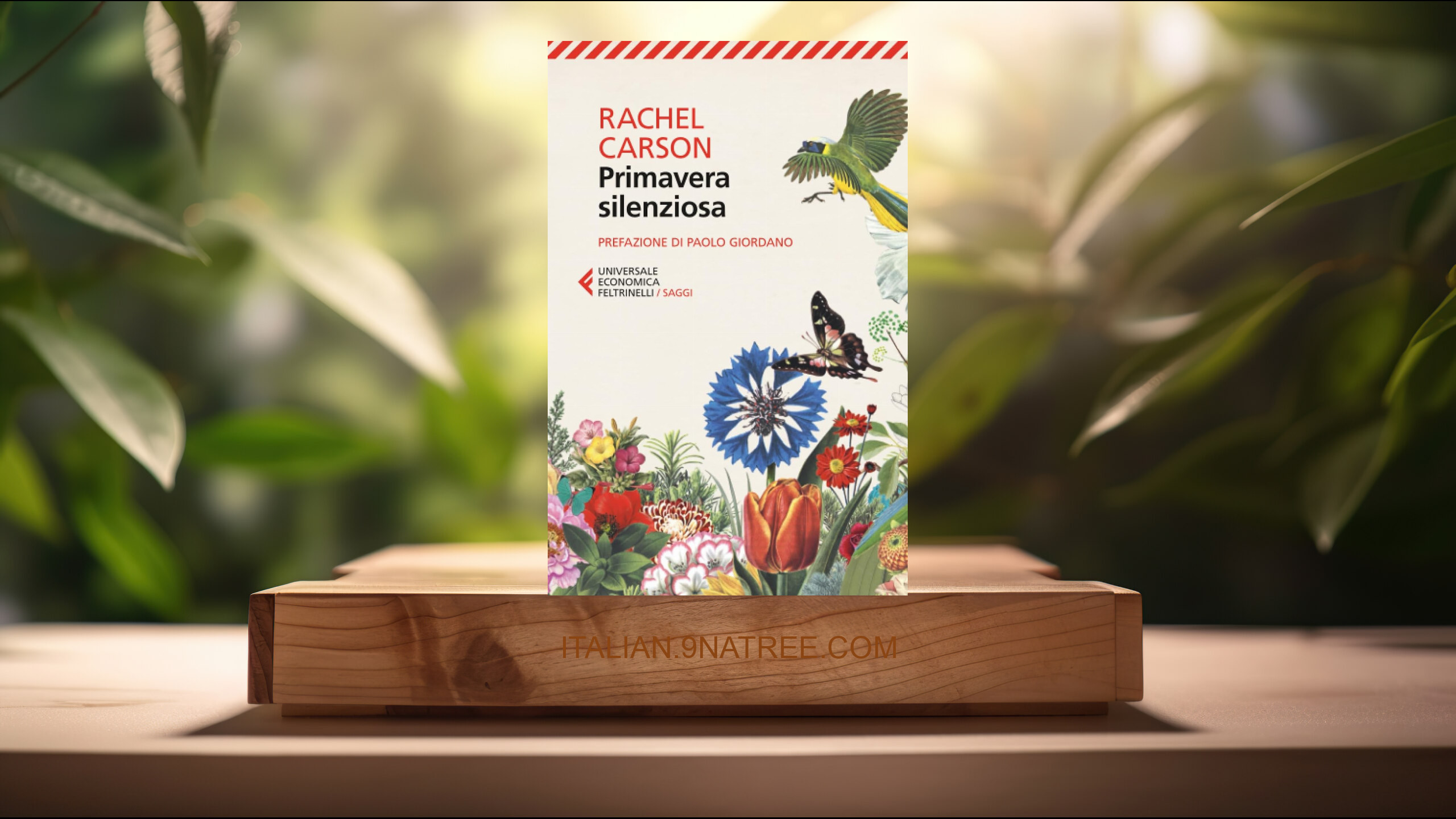 [Recensione] Primavera silenziosa (Carson) Riassunto.
