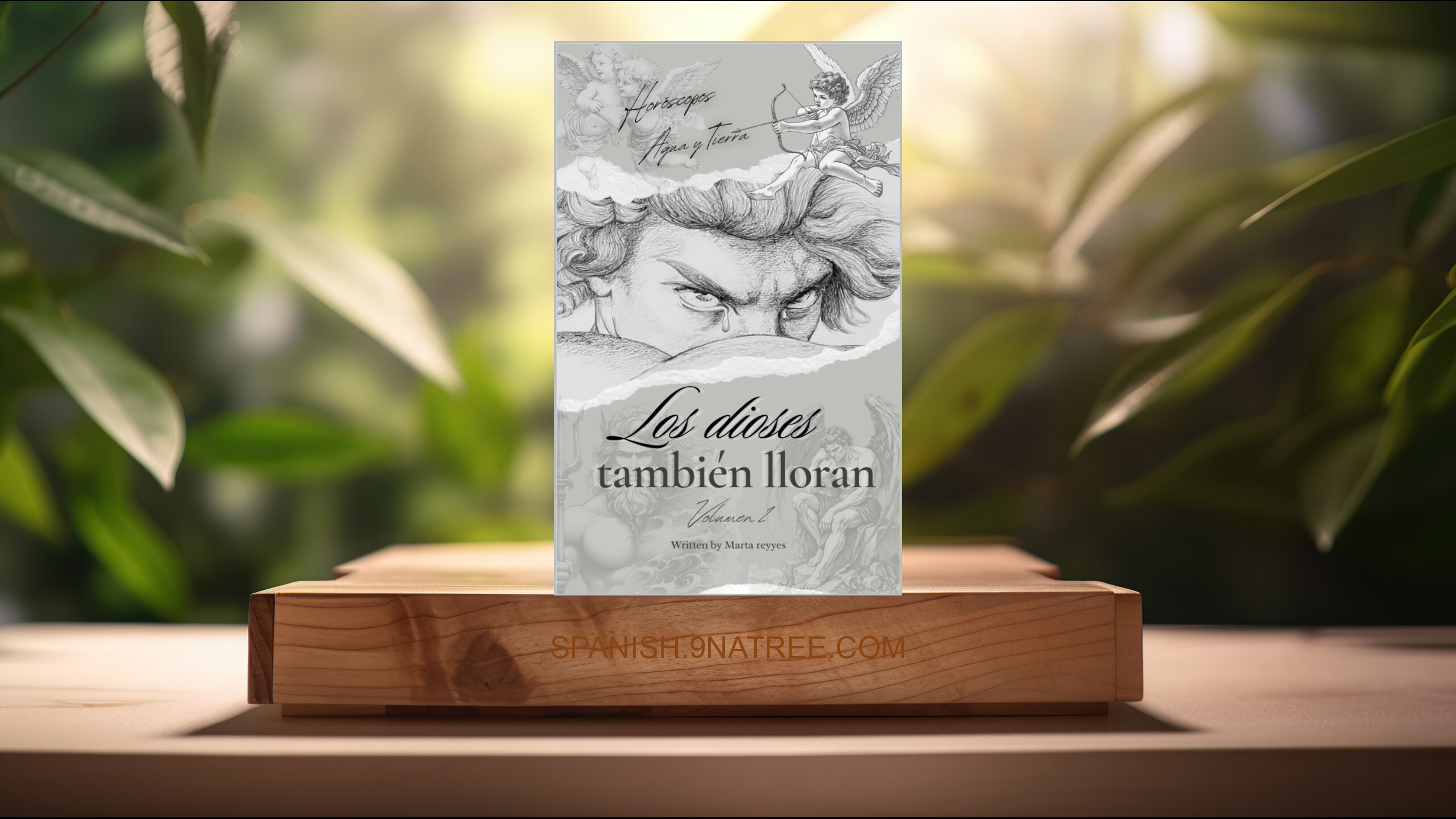 [Reseña] Los dioses también lloran. : Especial hóscopos  (Marta  Reyyes) Resumida.