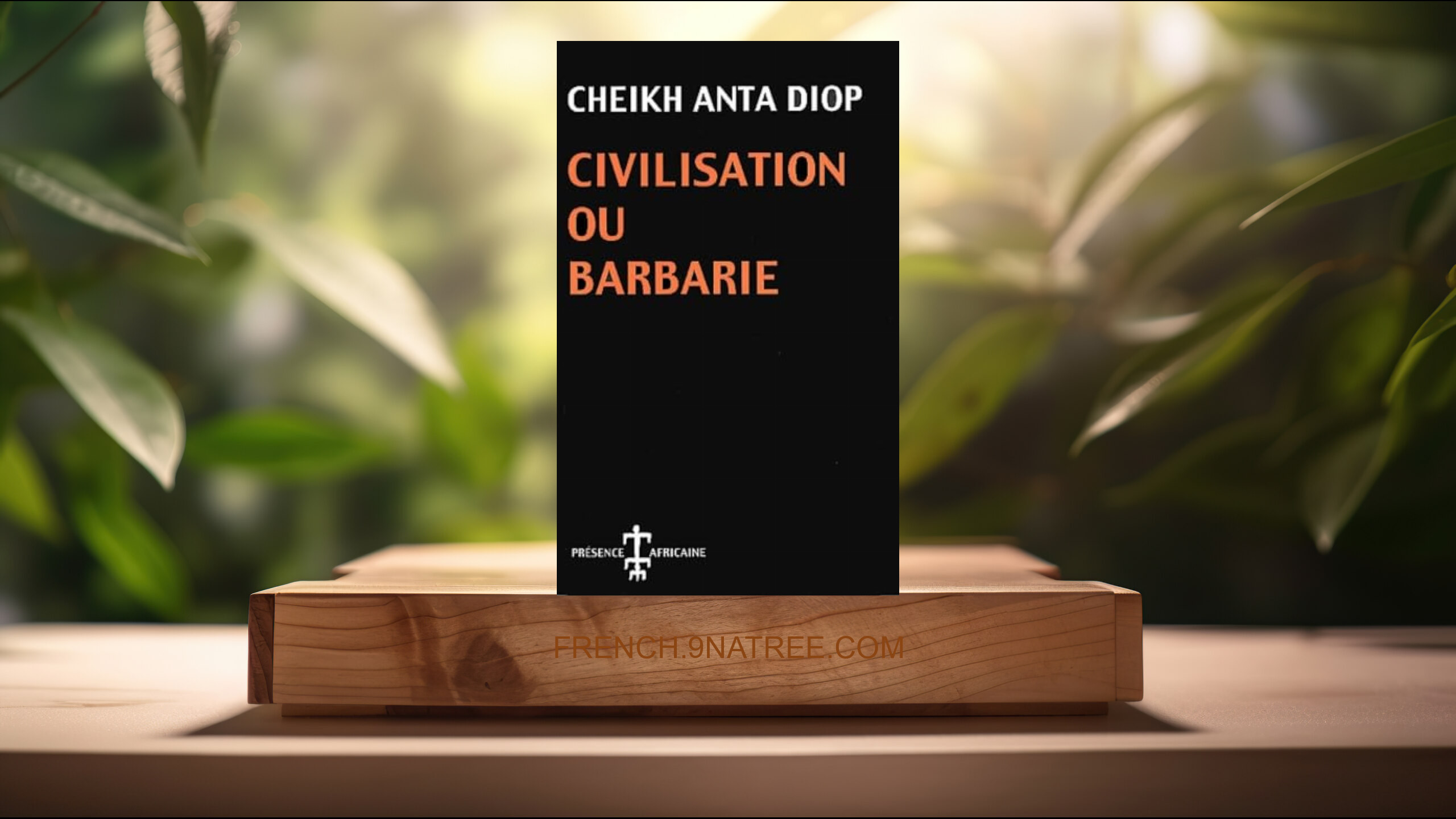 [Critique] Civilisation ou barbarie : Anthropologie sans complaisance (Cheikh-Anta Diop) Résumé.