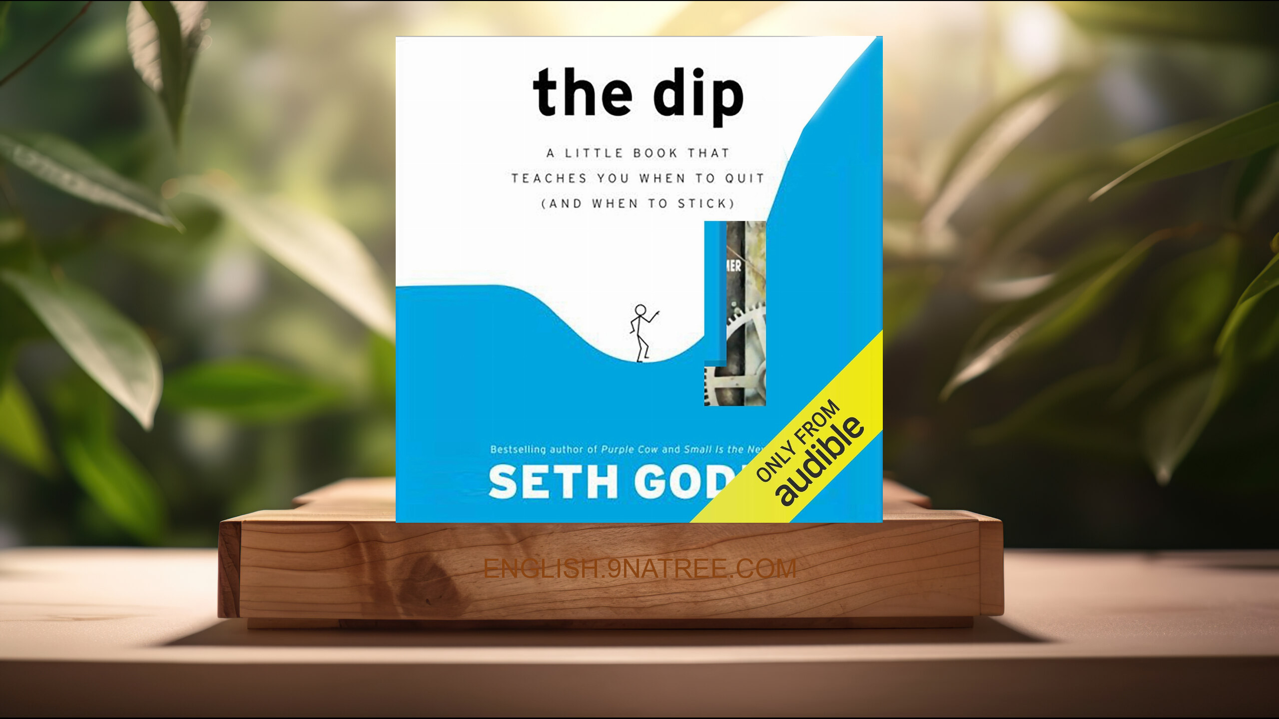 [Review] The Dip (Seth Godin) Summarized.