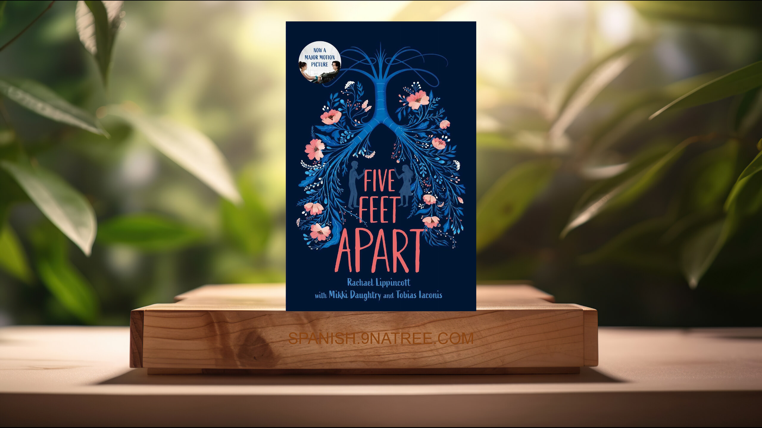 [Reseña] Five Feet Apart (Rachael Lippincott) Resumida.
