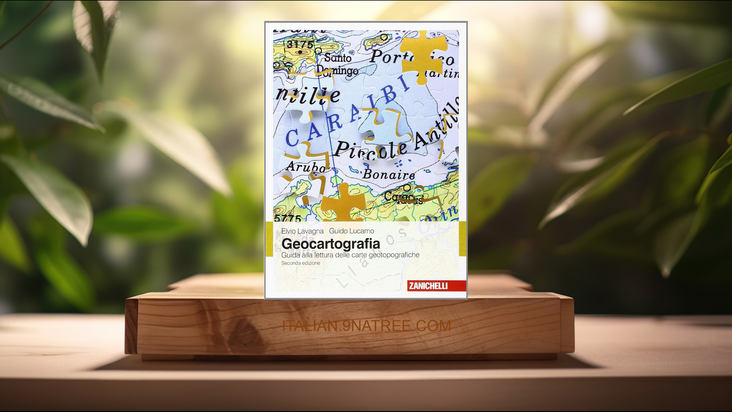 [Recensione] Geocartografia. Guida alla lettura delle carte geotopografiche (Elvio Lavagna) Riassunto.