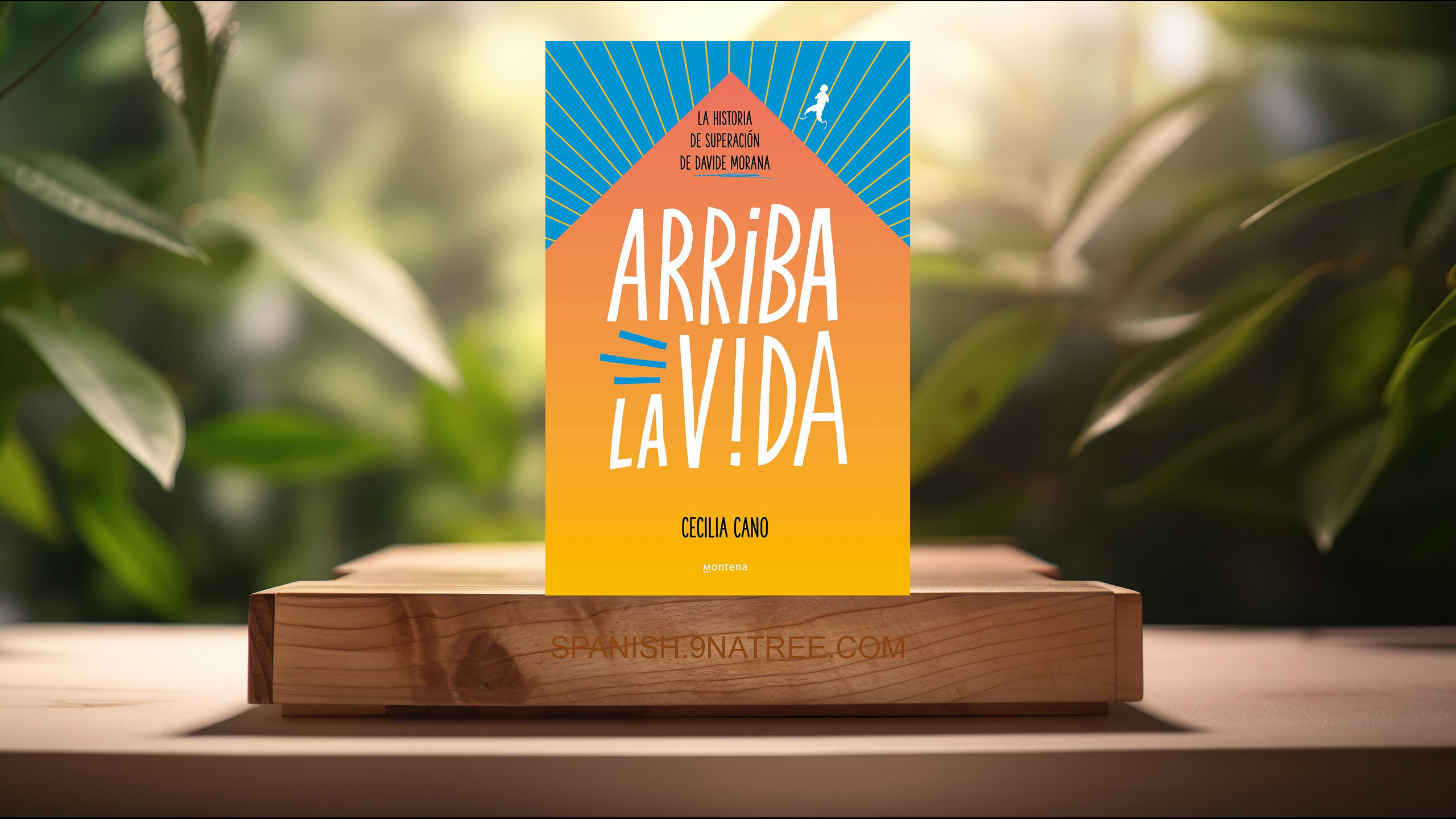 [Reseña] Arriba la vida: La historia de superación de Davide Morana  (Davide Morana) Resumida.