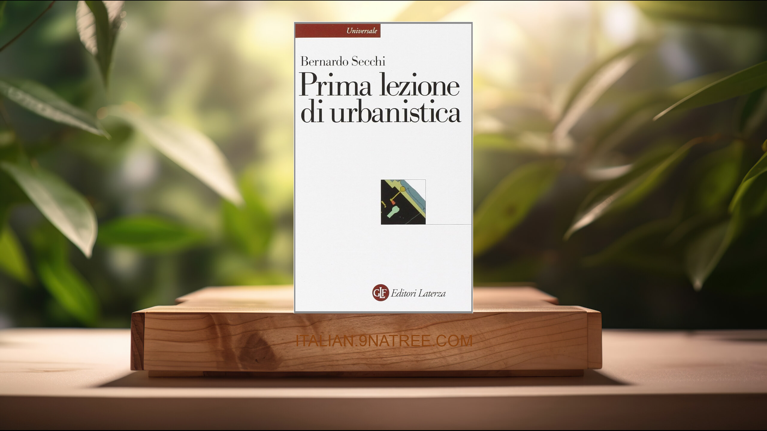 [Recensione] Prima lezione di urbanistica (Bernardo Secchi) Riassunto.