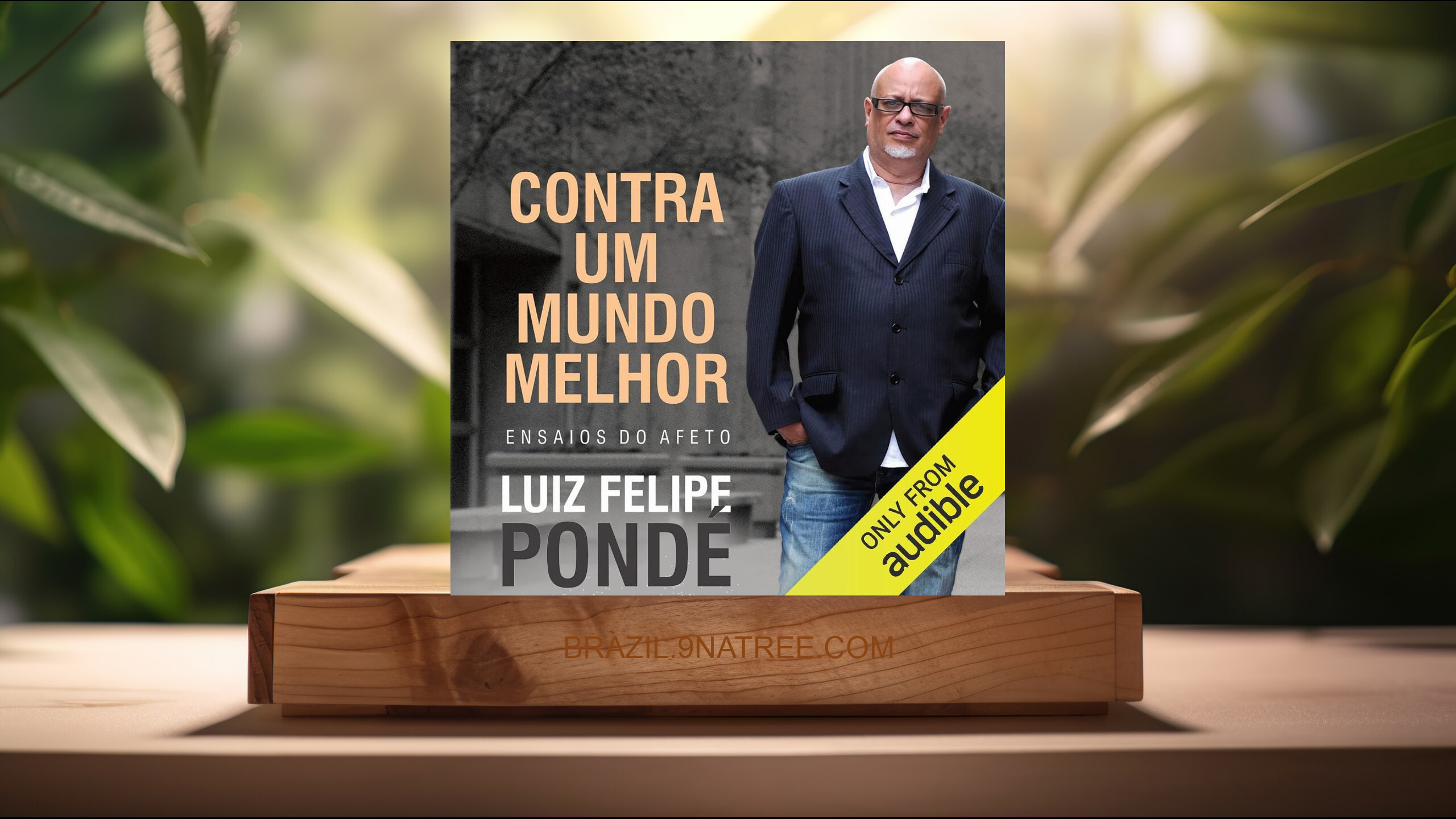 [Análises] Contra um mundo melhor: Ensaios do afeto (Luiz Felipe Pondé) Resumidos.