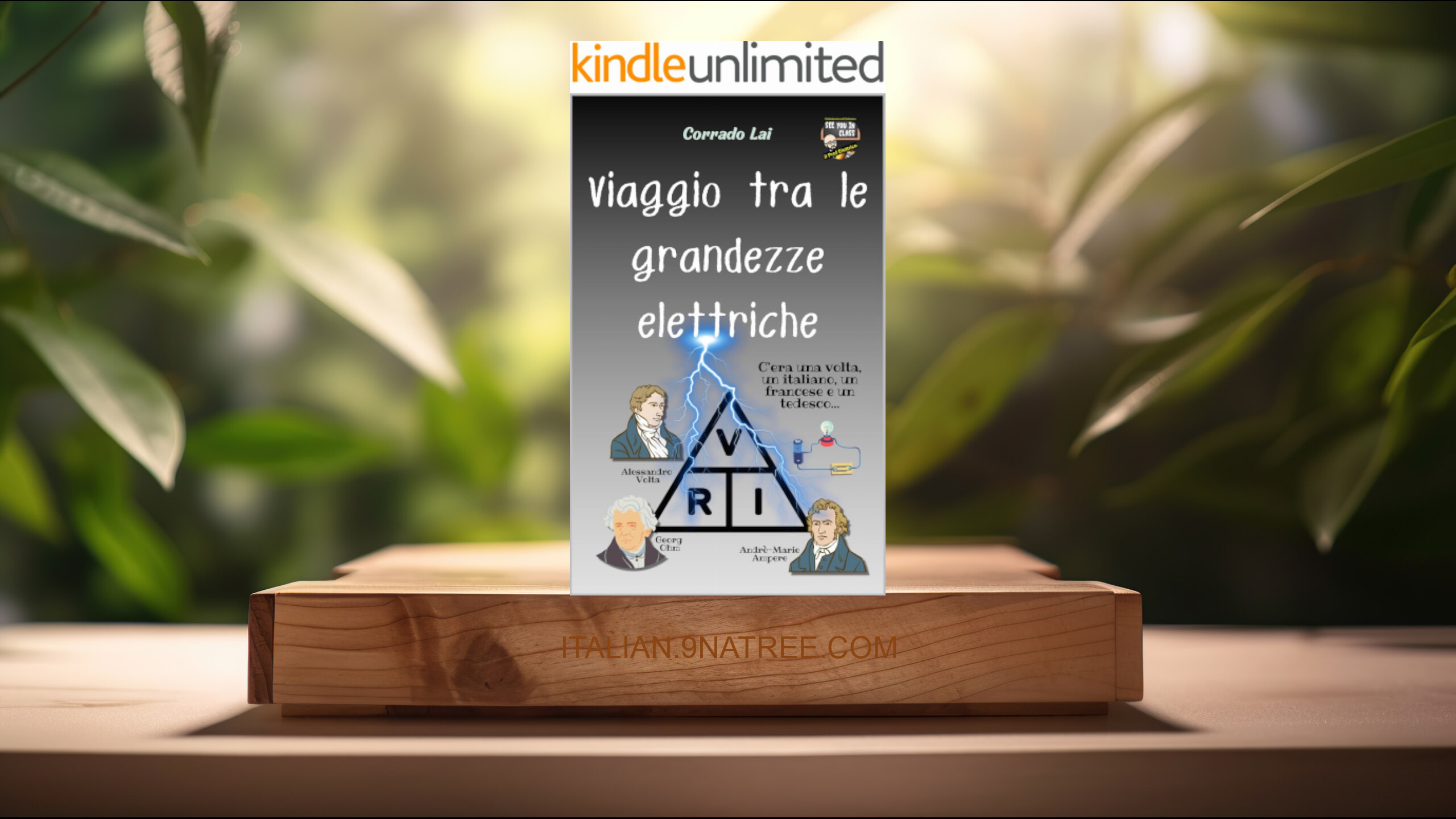 [Recensione] Viaggio tra le grandezze elettriche (Corrado Lai) Riassunto.