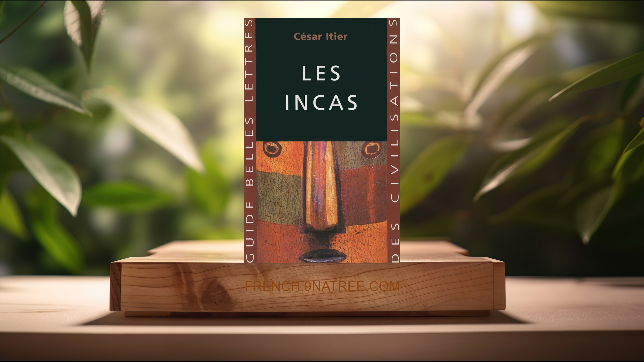 [Critique] Les Incas (César Itier) Résumé.