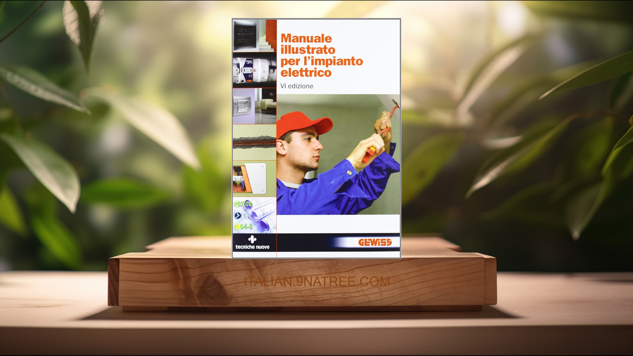 [Recensione] Manuale illustrato per l'impianto elettrico (AA.VV.) Riassunto.