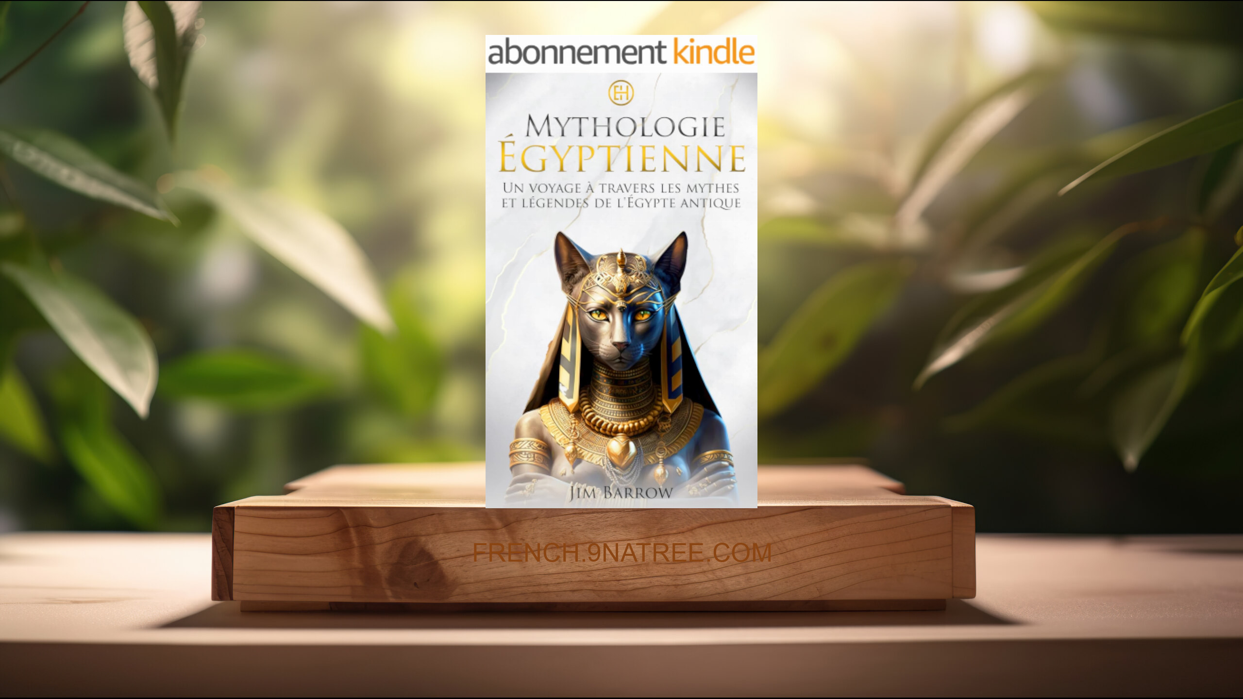 [Critique] Mythologie Égyptienne (Jim Barrow) Résumé.