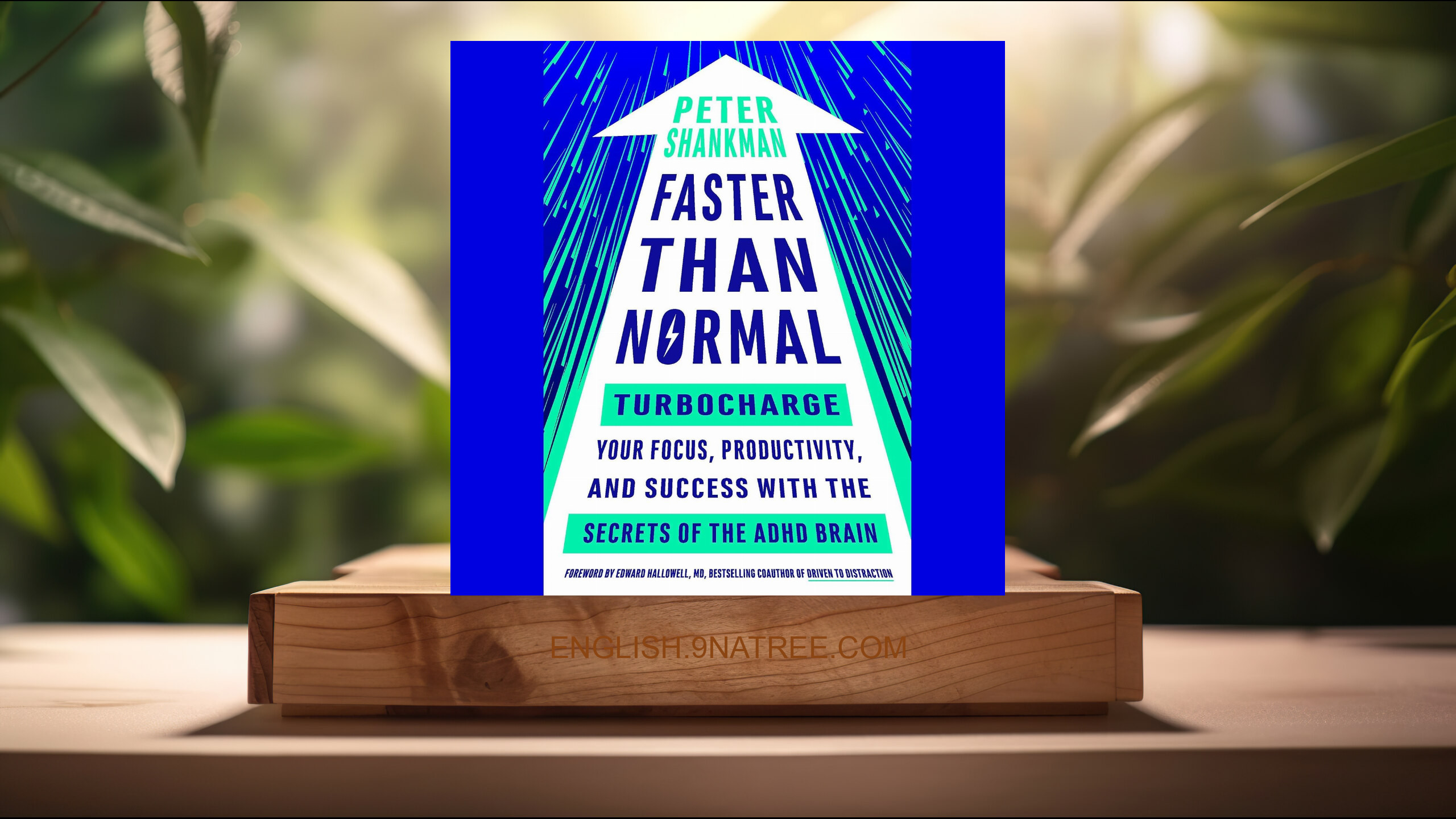 [Review] Faster Than Normal (Peter Shankman) Summarized.