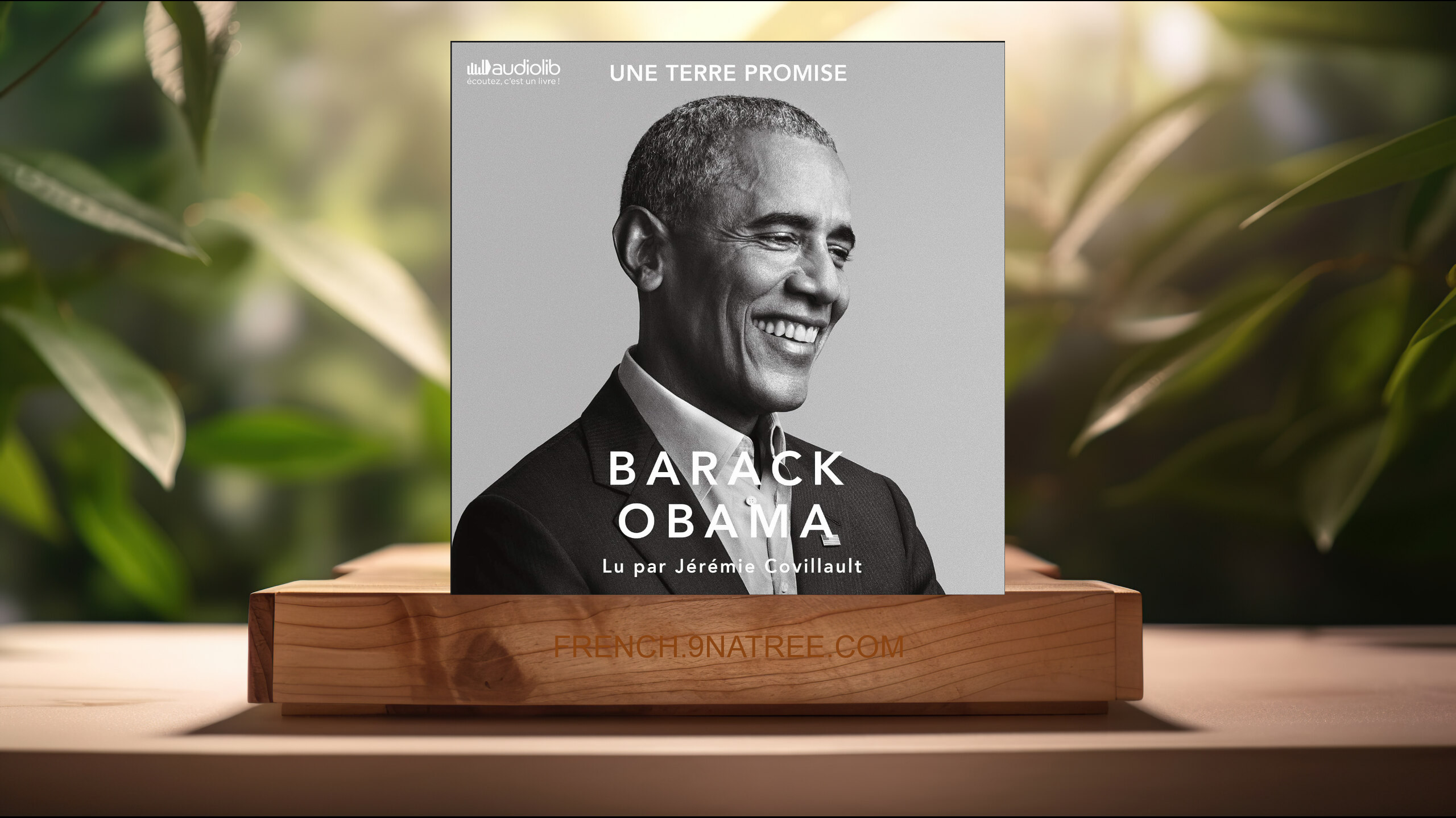 [Critique] Une Terre promise : Les mémoires présidentiels 1 (Barack Obama) Résumé.
