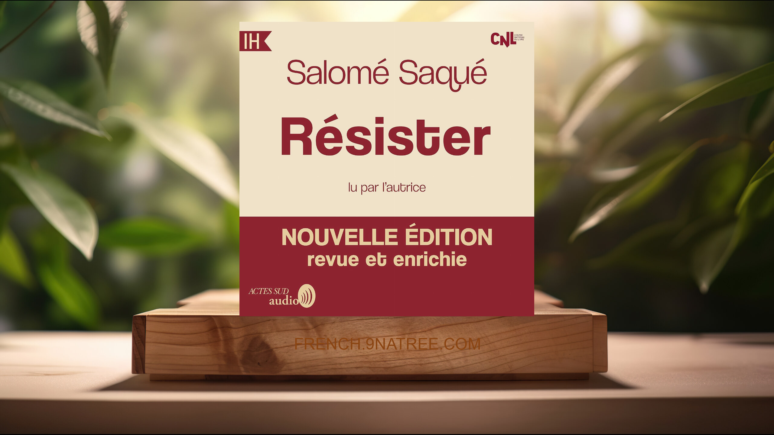 [Critique] Résister - Nouvelle édition (Salomé Saqué) Résumé.