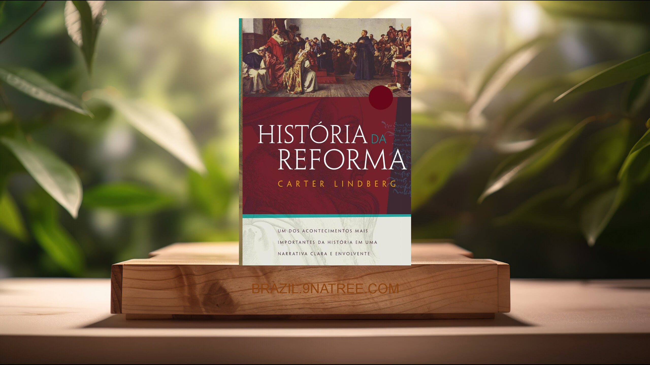 [Análises] História da reforma (Carter Lindberg) Resumidos.