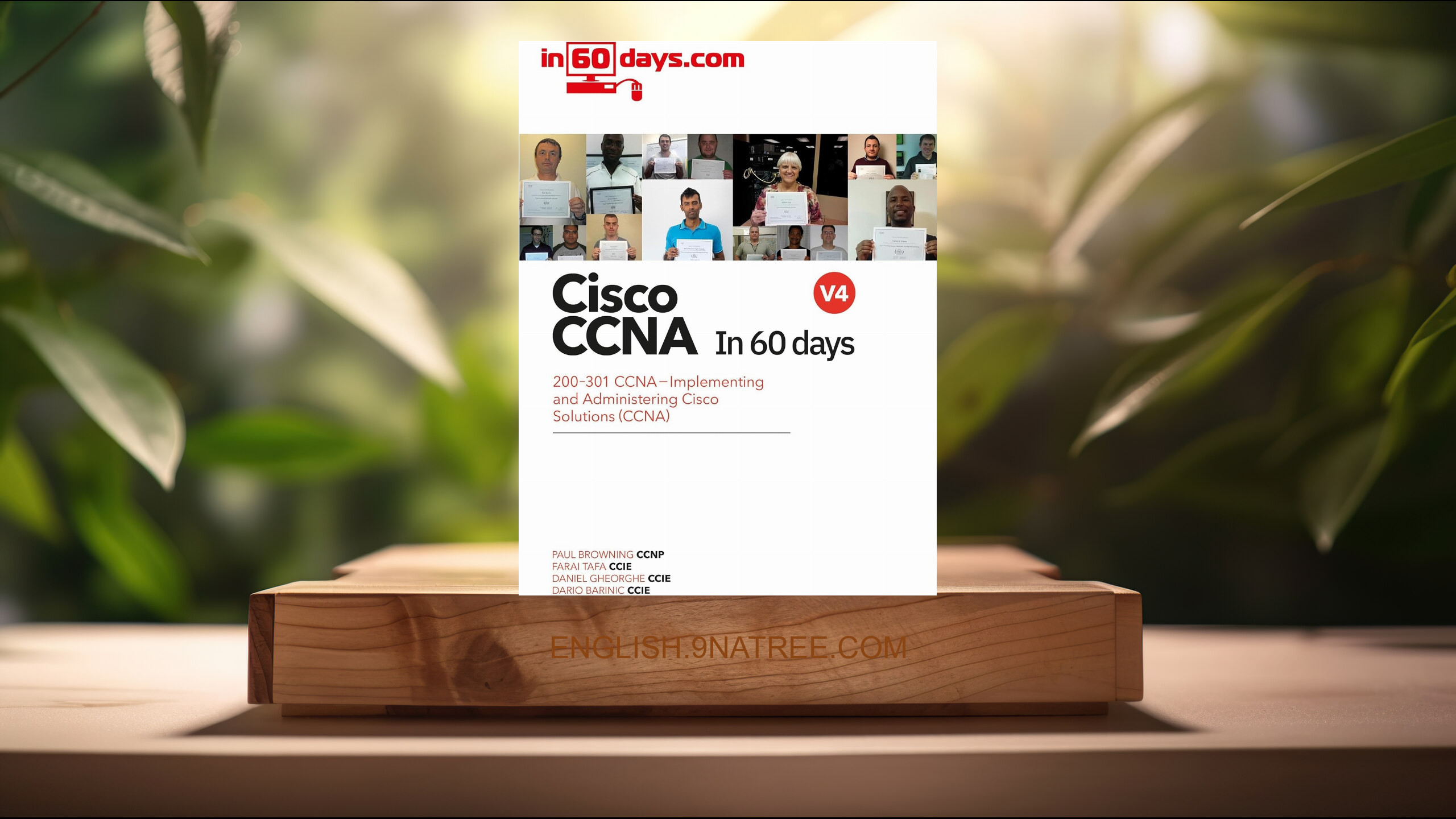 [Review] Cisco CCNA in 60 Days (Paul Browning) Summarized.