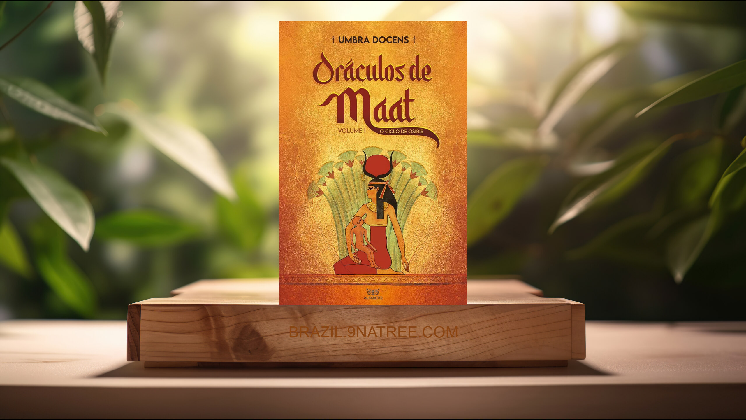 [Análises] Oráculos de Maat: O Ciclo de Osíris  (Umbra Docens) Resumidos.