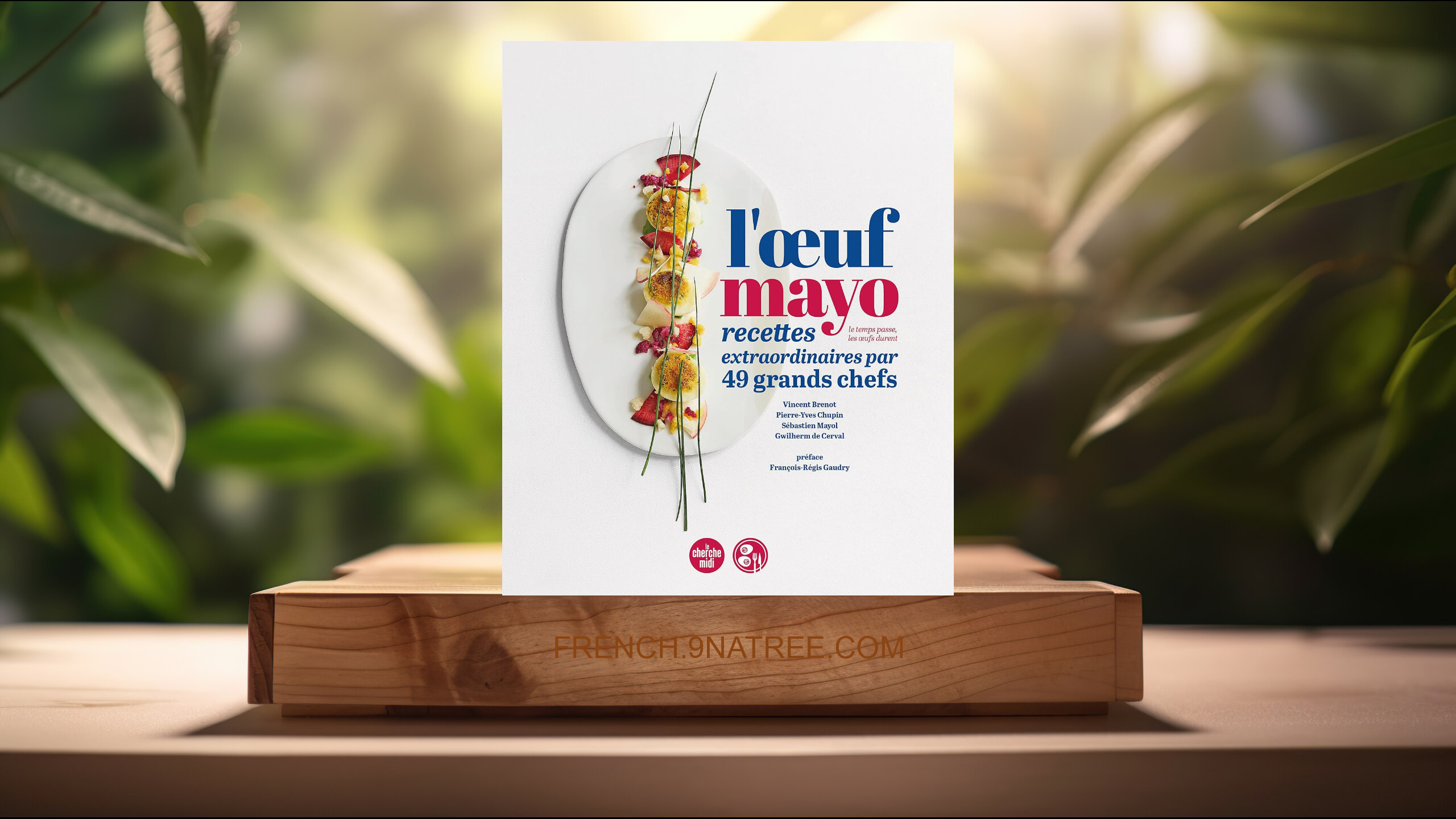 [Critique] L'œuf mayo (Collectif de l'ASOM) Résumé.