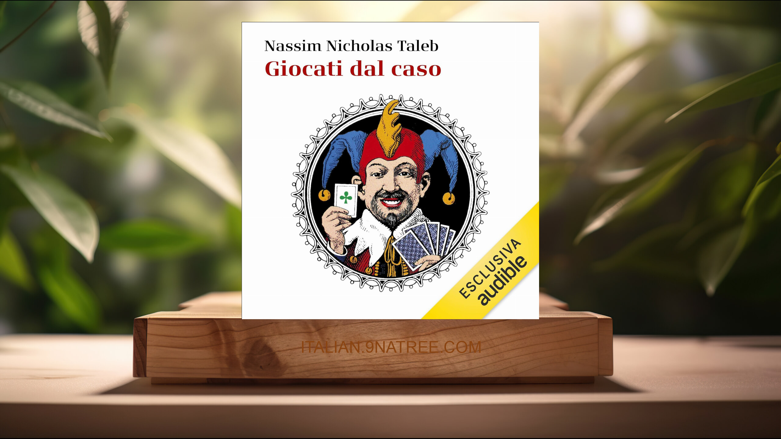 [Recensione] Giocati dal caso: Il ruolo della fortuna nella finanza e nella vita (Nassim Nicholas Taleb) Riassunto.