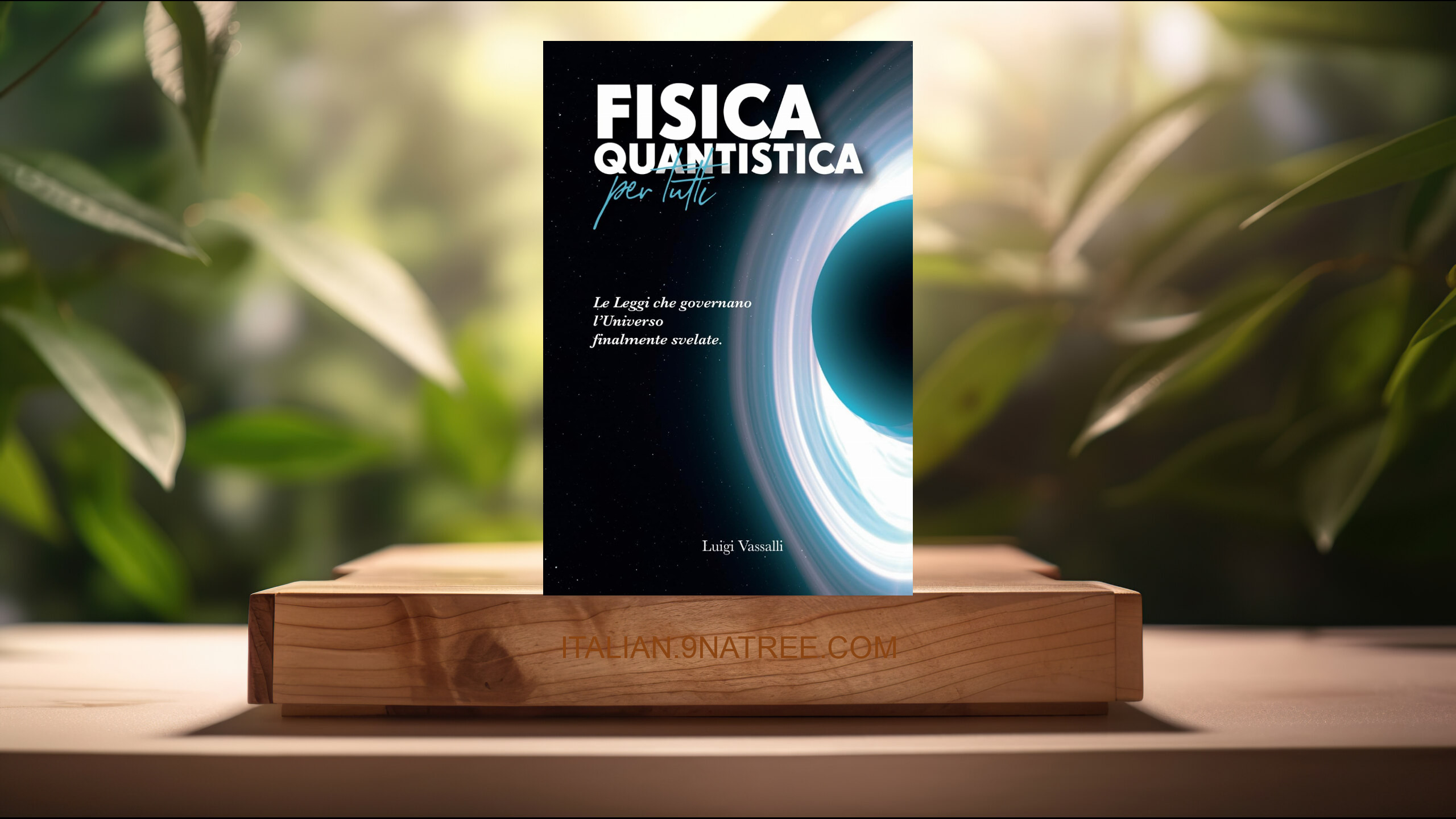 [Recensione] Fisica Quantistica per Tutti (Luigi Vassalli) Riassunto.