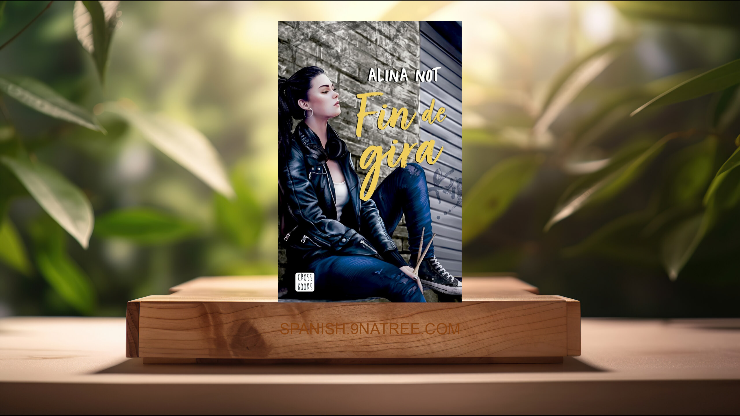 [Reseña] Fin de gira  (Alina Not) Resumida.