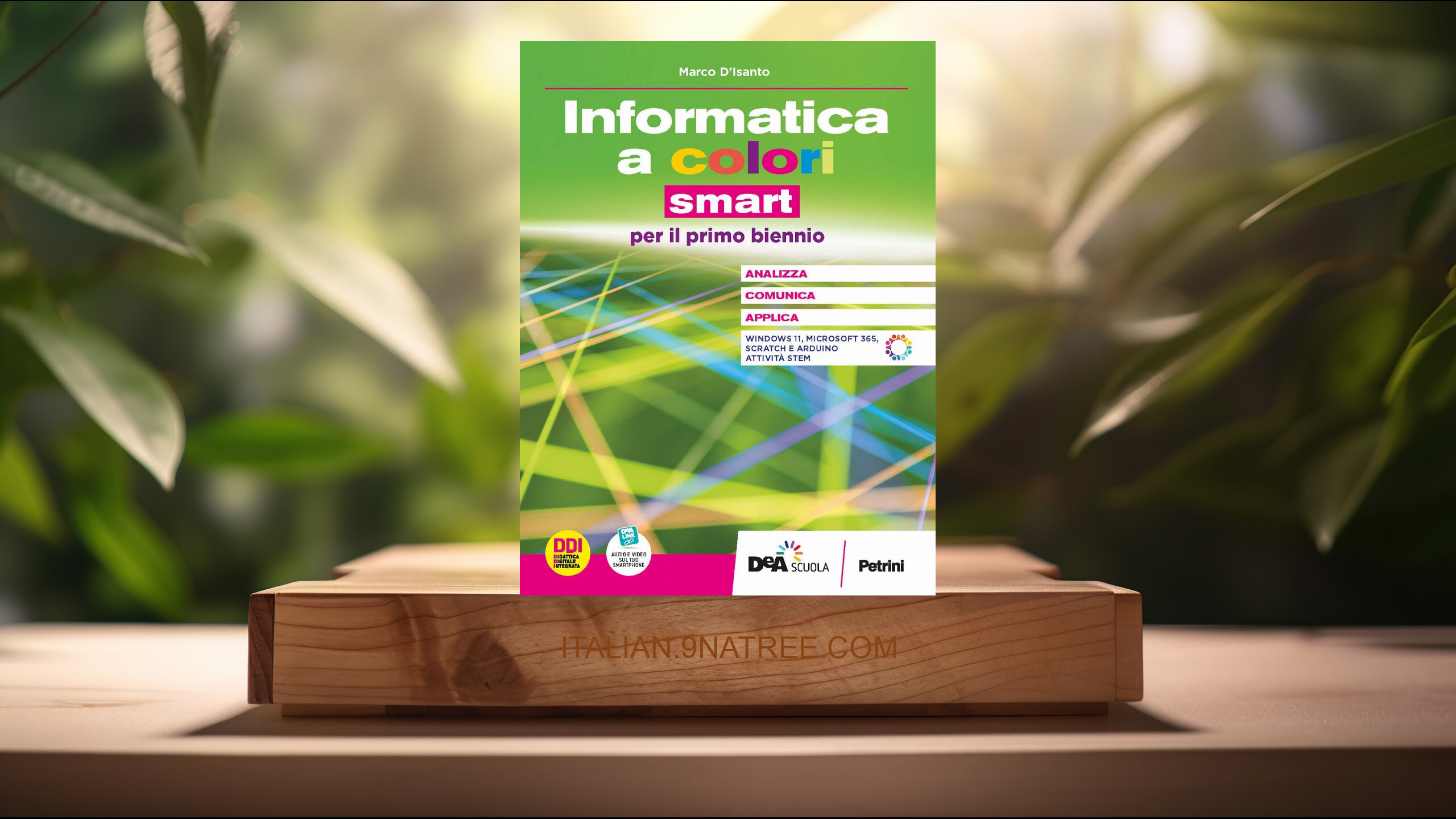 [Recensione] L'informatica a colori. Ediz. Smart. Per gli Ist. tecnici e professionali. Con e-book. Con espansione online (Marco D'Isanto) Riassunto.