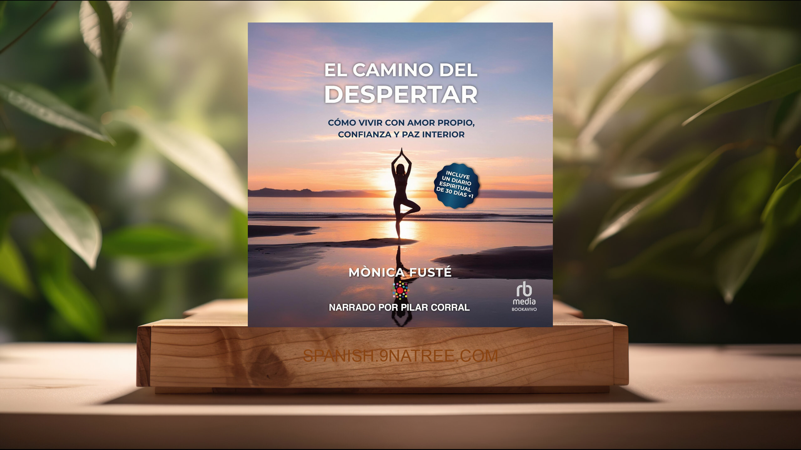 [Reseña] El camino del despertar [The Path of Awakening] (Mònica Fusté) Resumida.