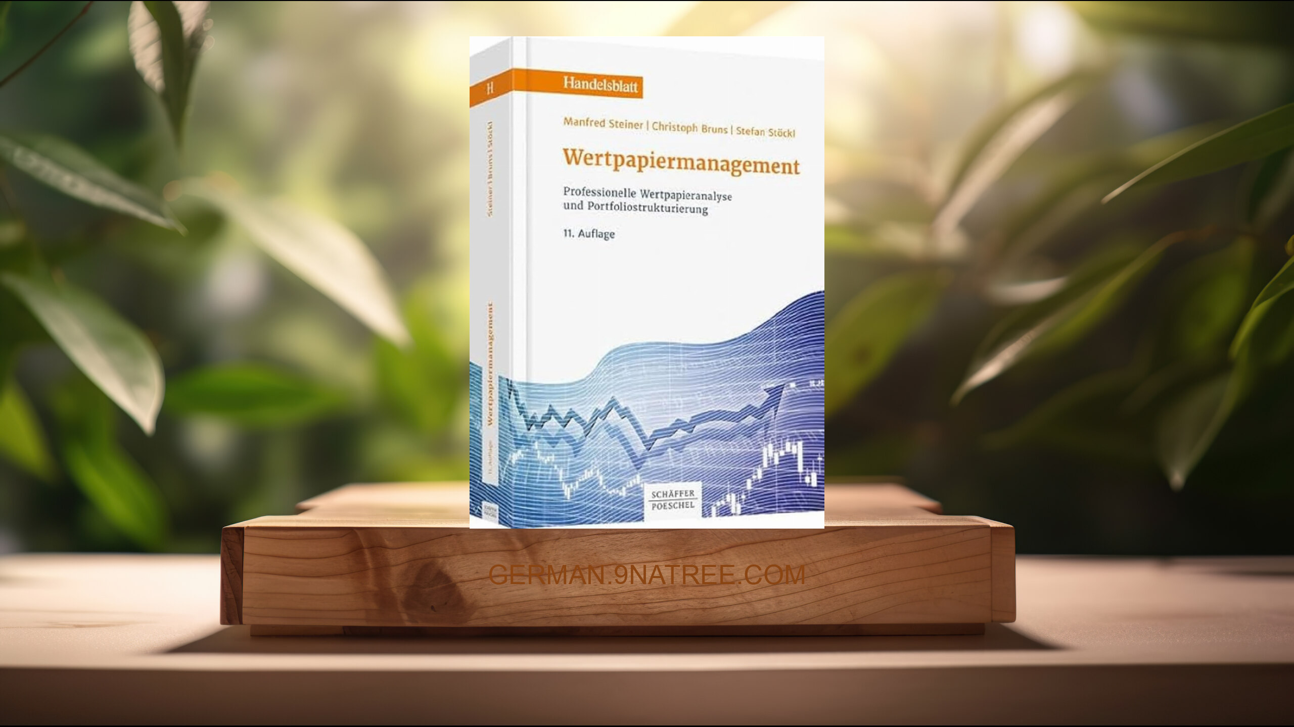 [Rezensiert] Wertpapiermanagement (Manfred Steiner) Zusammengefasst.