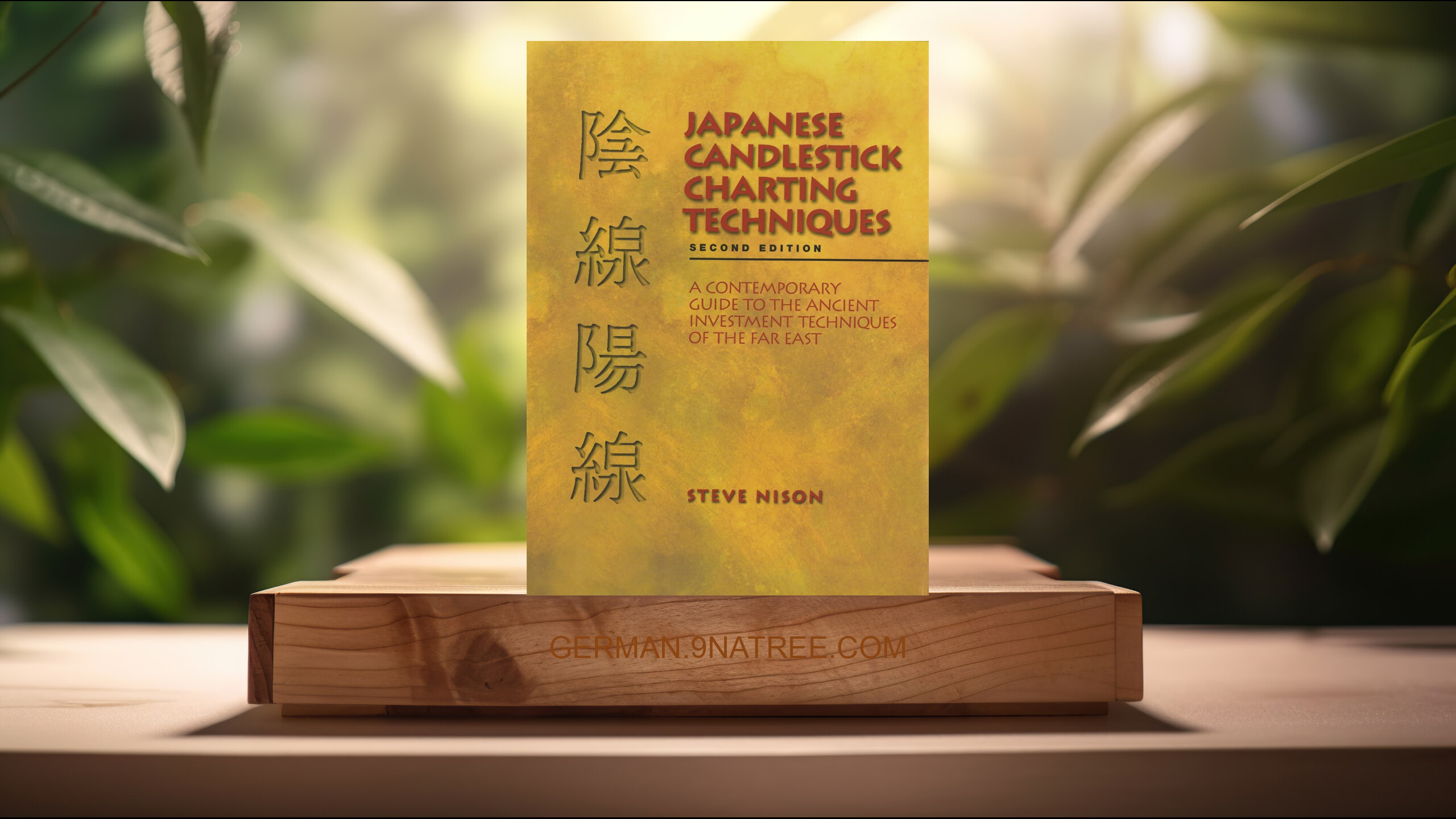 [Rezensiert] Japanese Candlestick Charting Techniques (Steve Nison) Zusammengefasst.