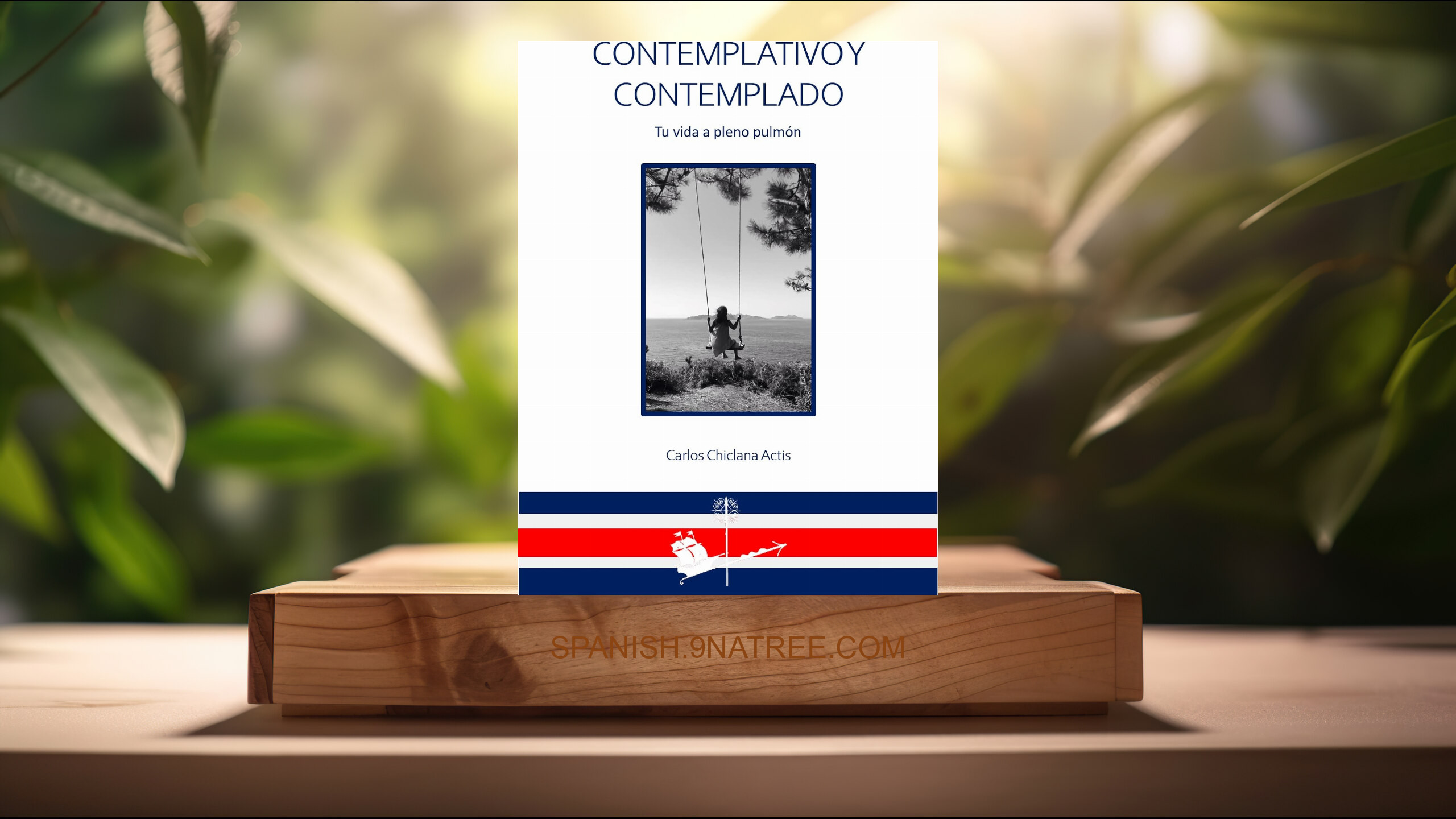 [Reseña] Contemplativo y contemplado: tu vida a pleno pulmón (Carlos Chiclana Actis) Resumida.