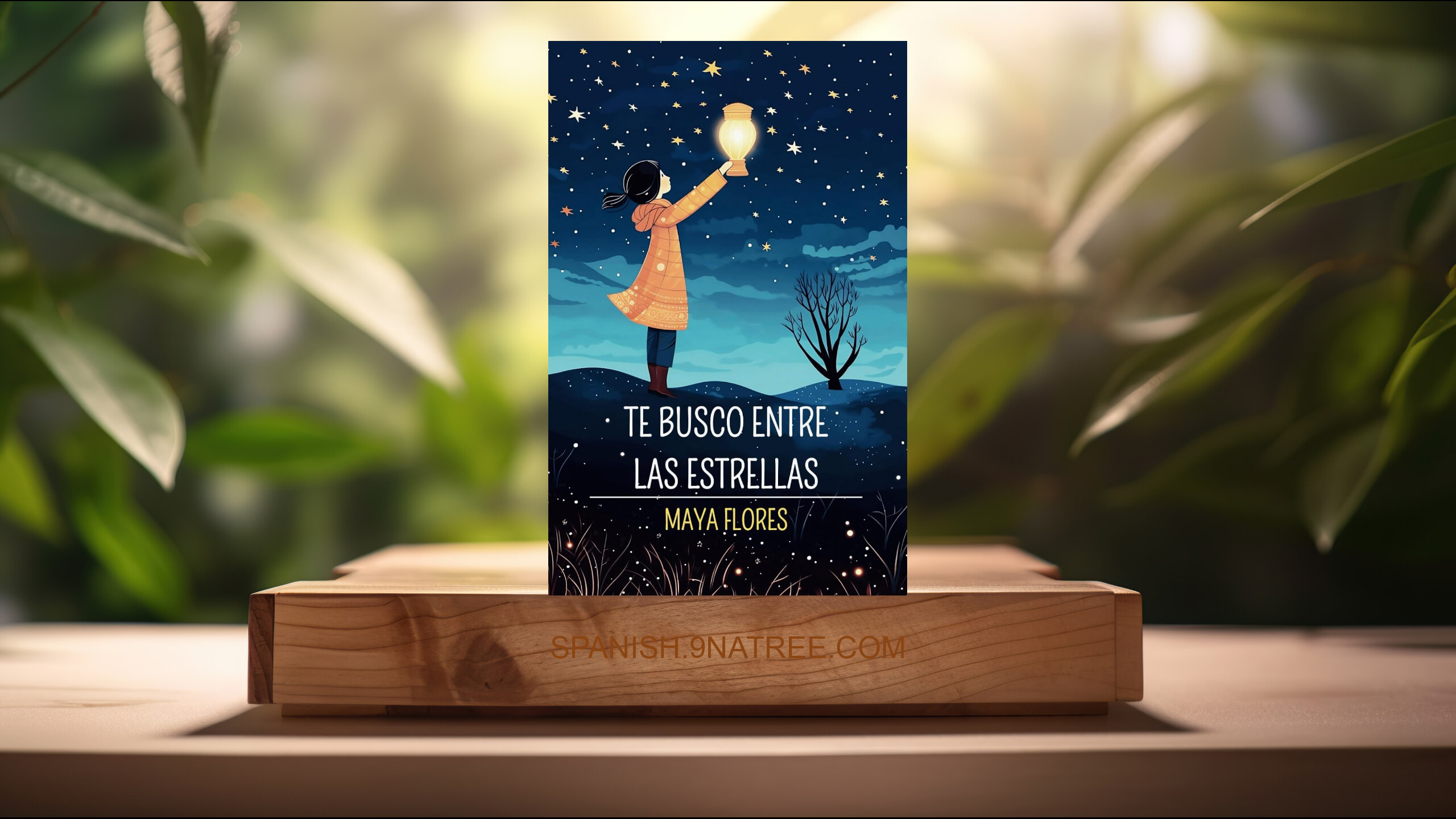 [Reseña] Te busco entre las estrellas (Maya Flores) Resumida.